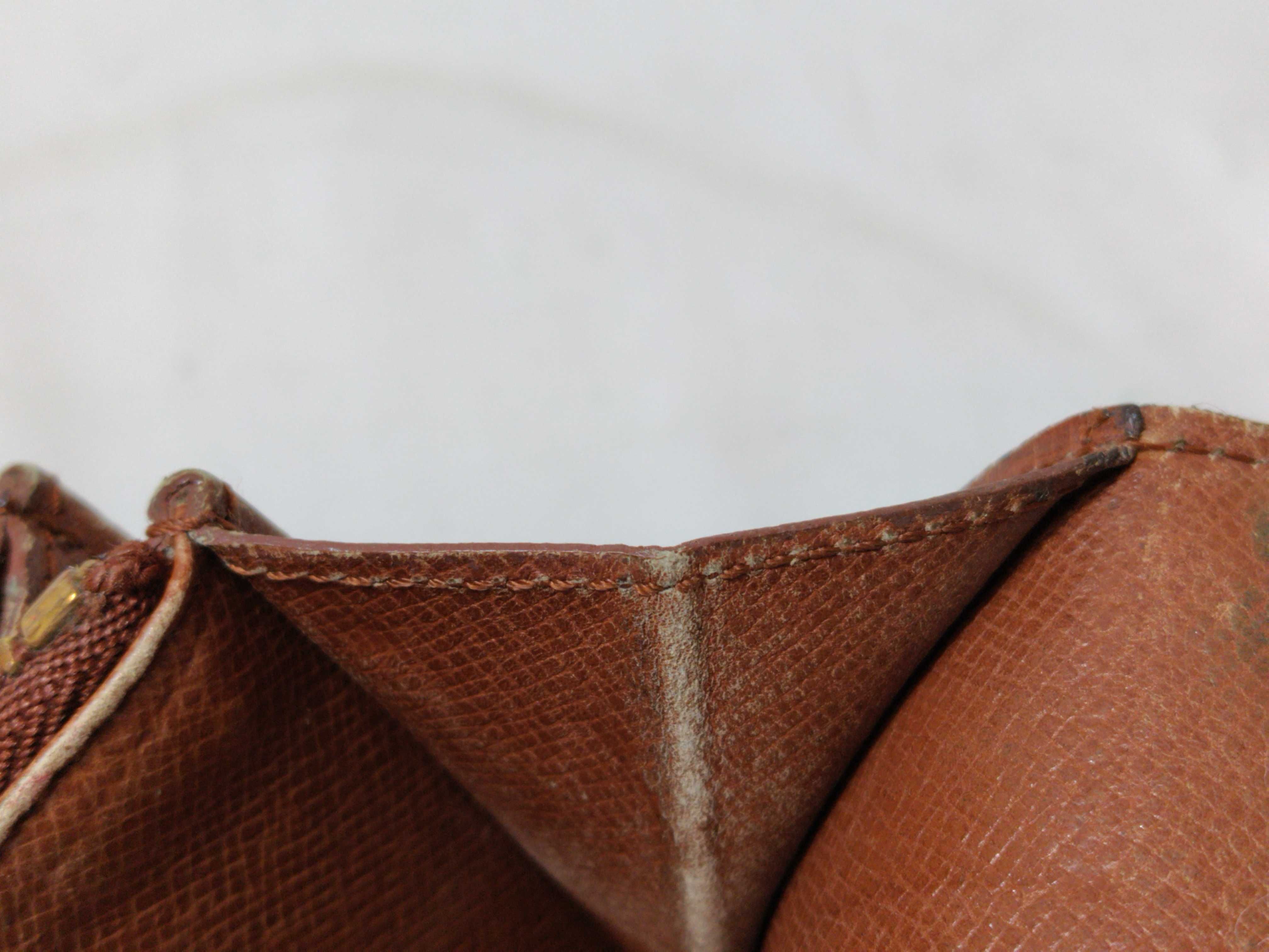 Monogram Pochette Porte Monnaie Credit Wallet — view 10