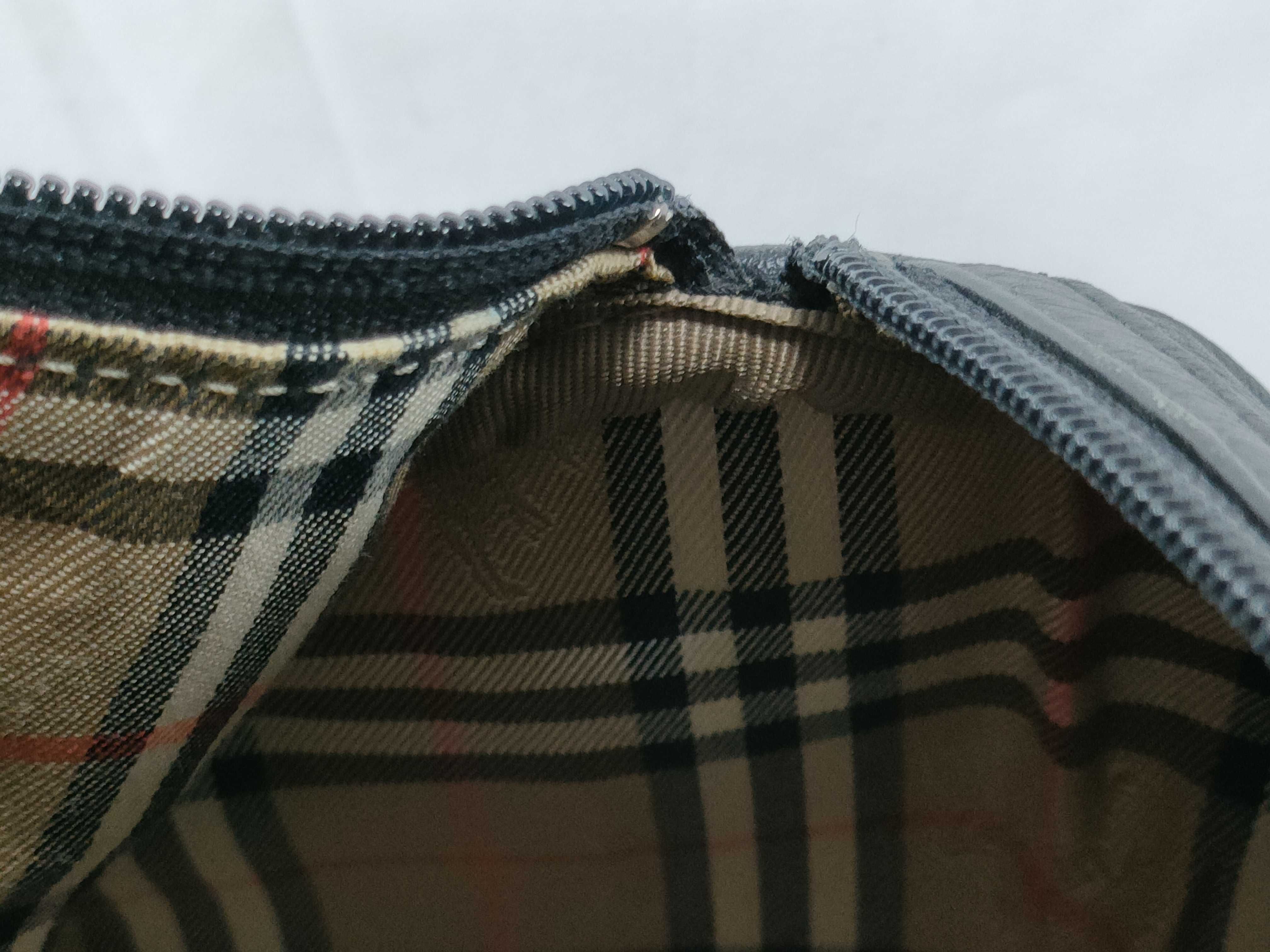 Black Leather Handbag — view 10