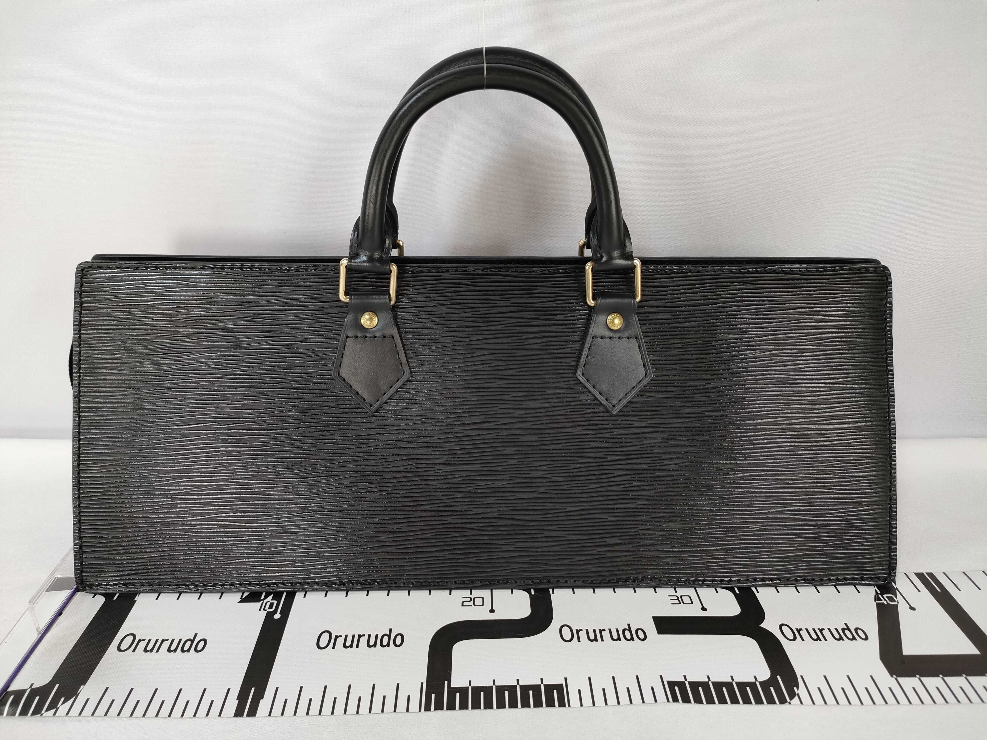 Epi Sac Triangle Handbag — view 2
