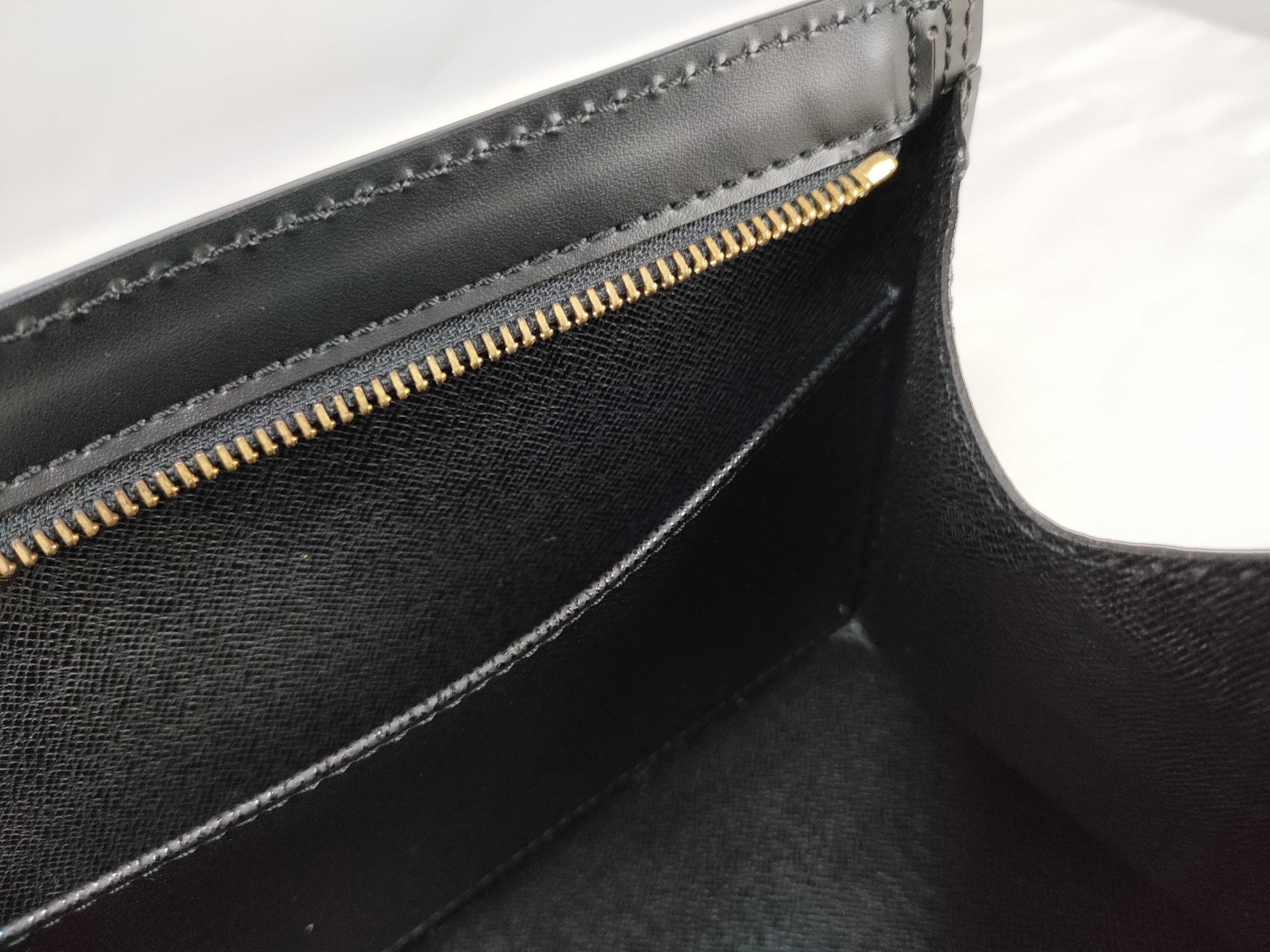 Epi Sac Triangle Handbag — view 13