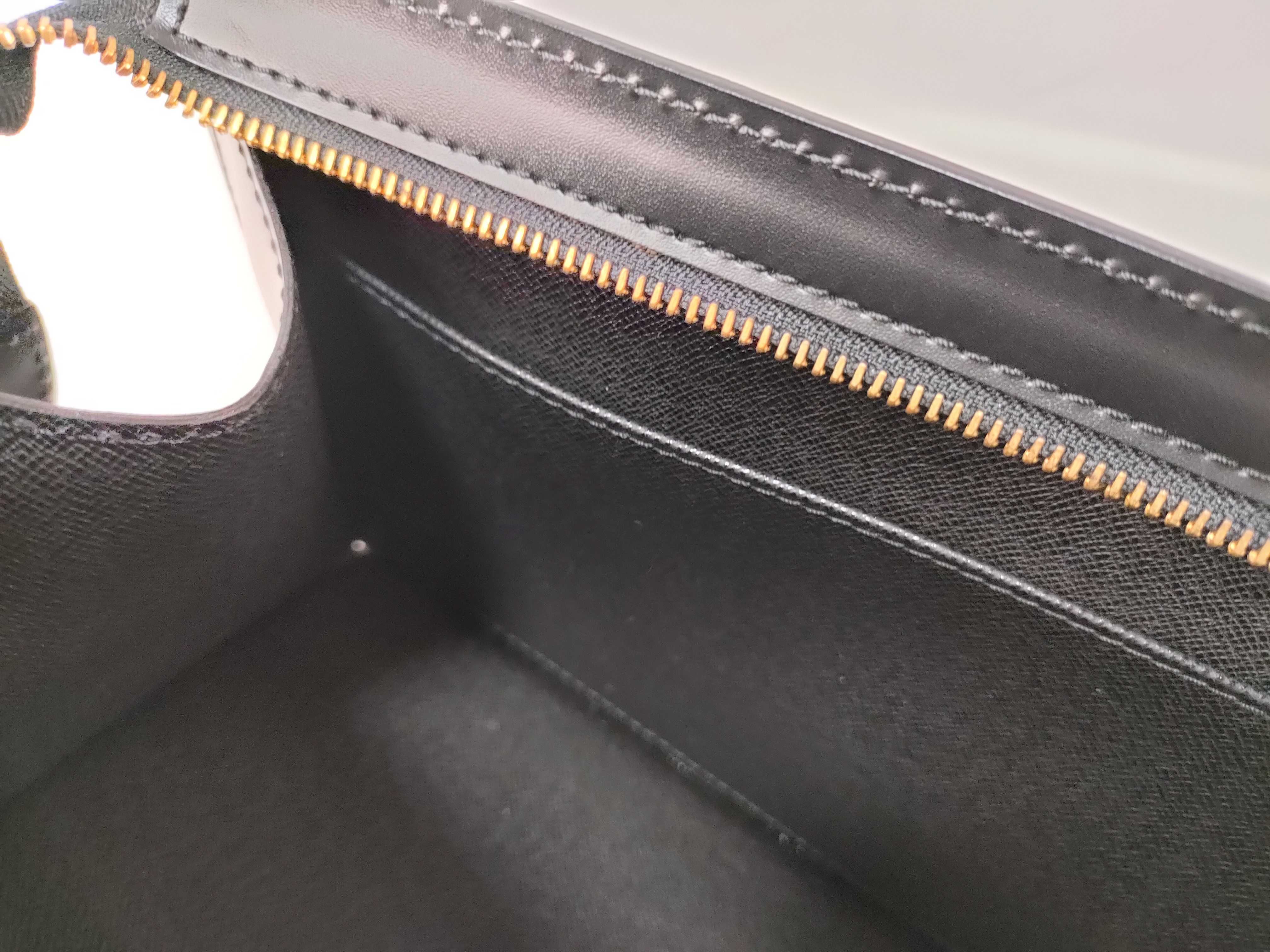 Epi Sac Triangle Handbag — view 14