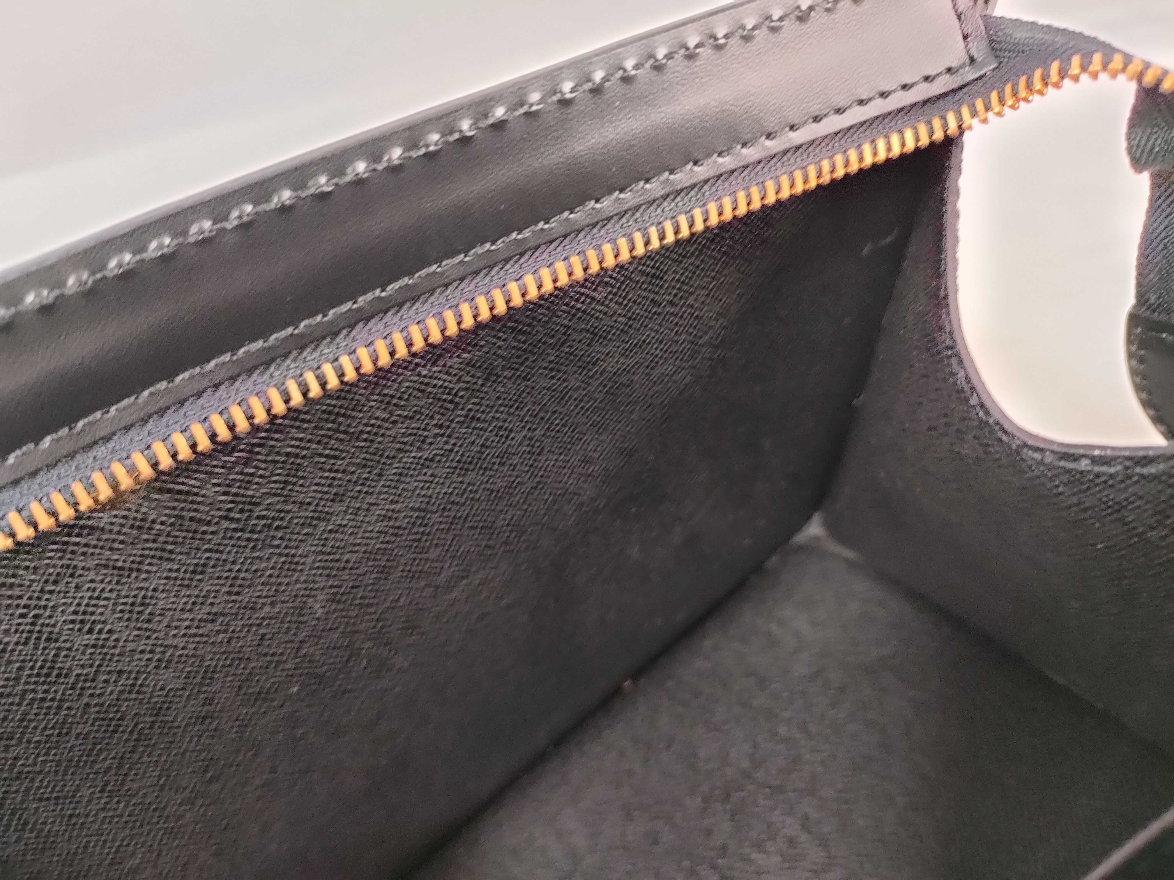 Epi Sac Triangle Handbag — view 15