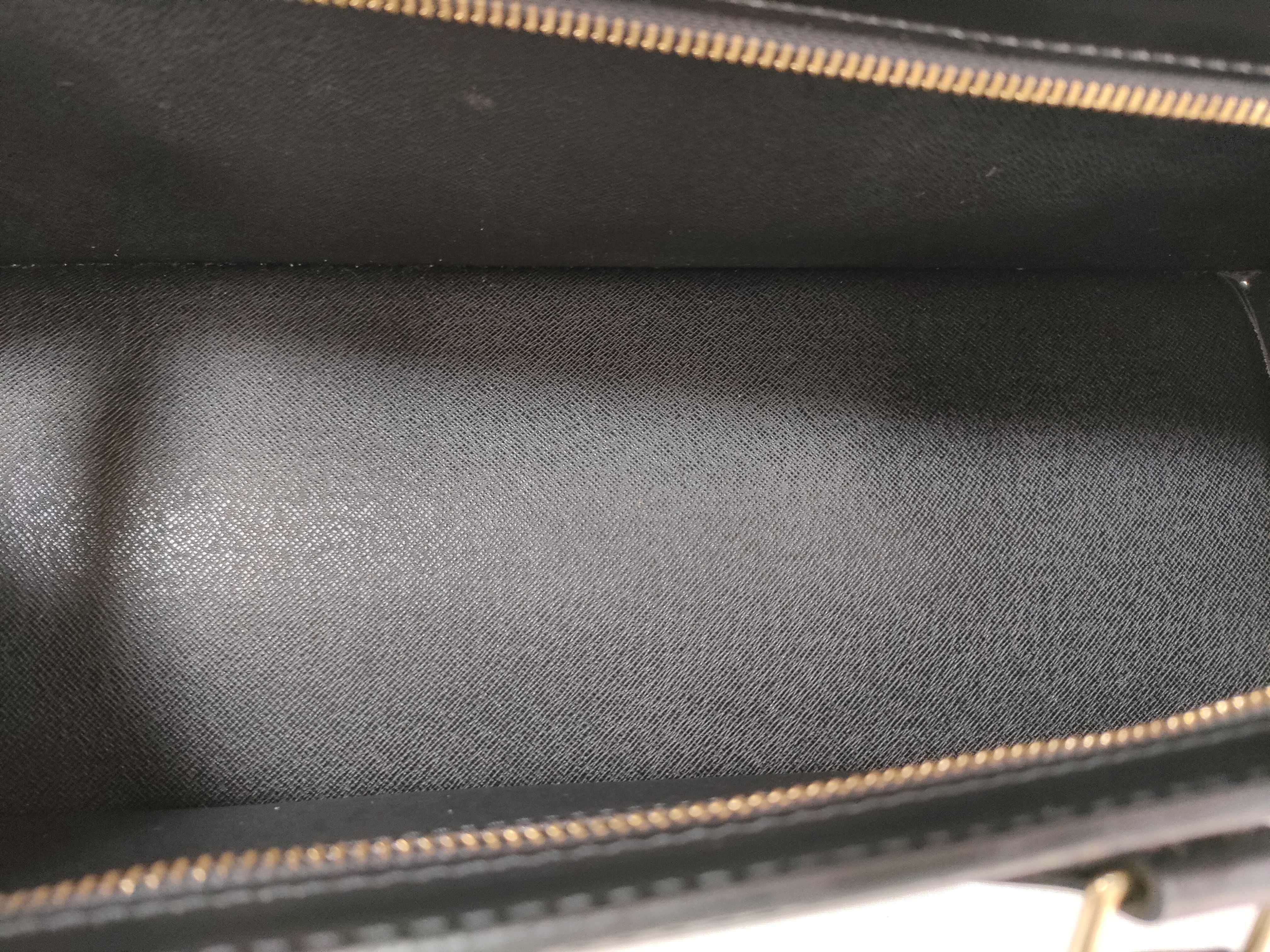 Epi Sac Triangle Handbag — view 10