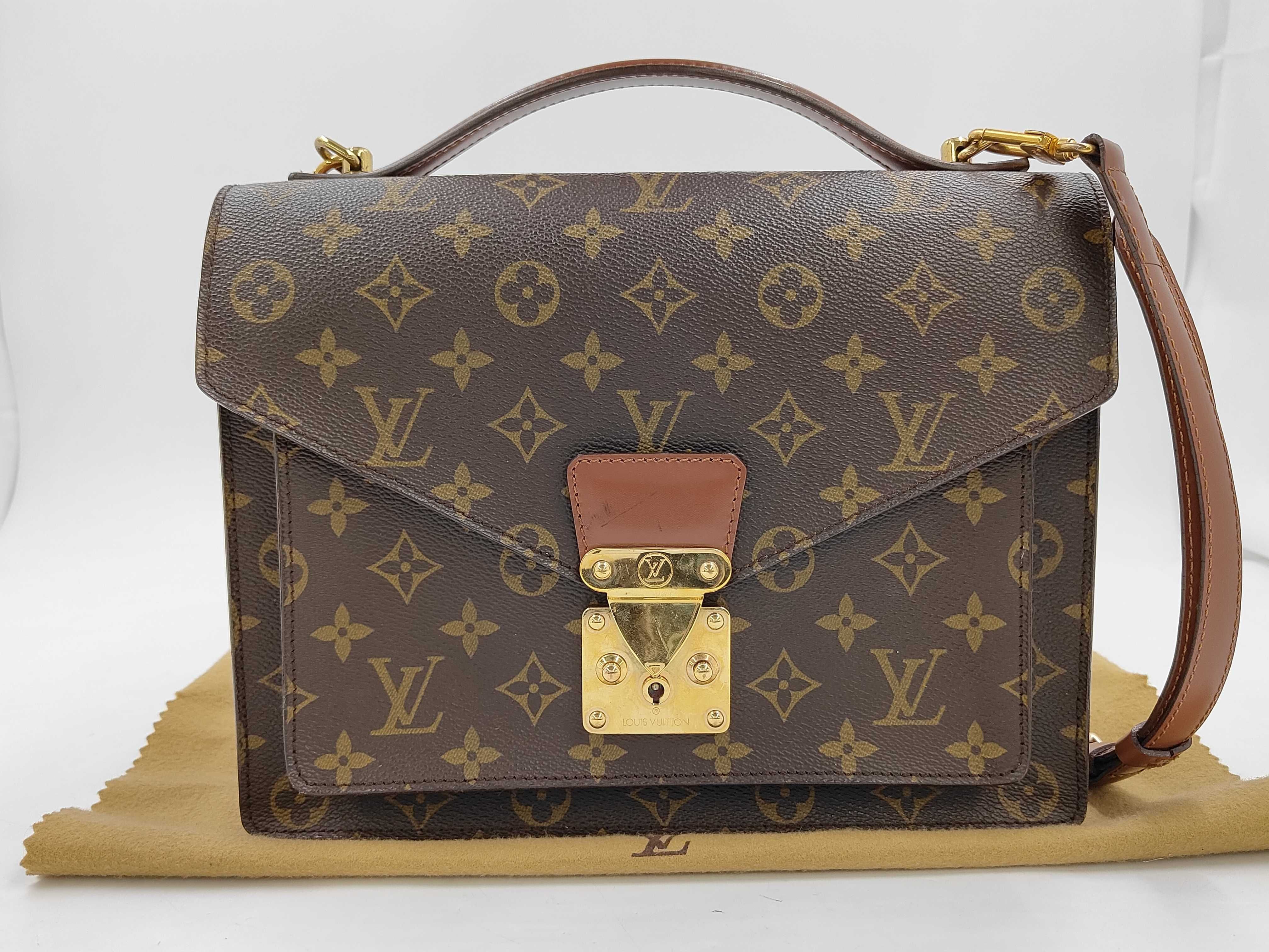 Monogram LV Bag Handbag