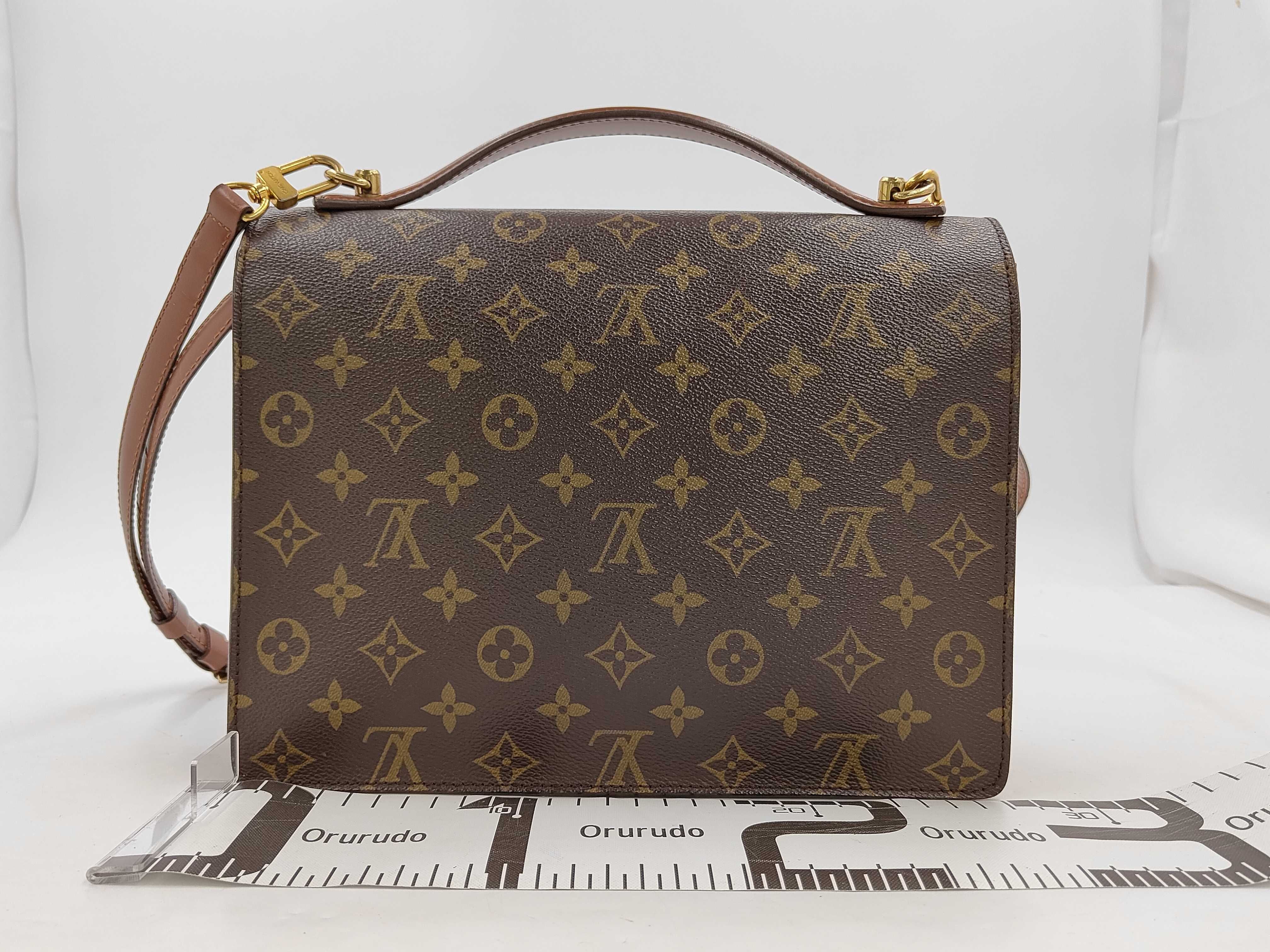 Monogram LV Bag Handbag — view 2