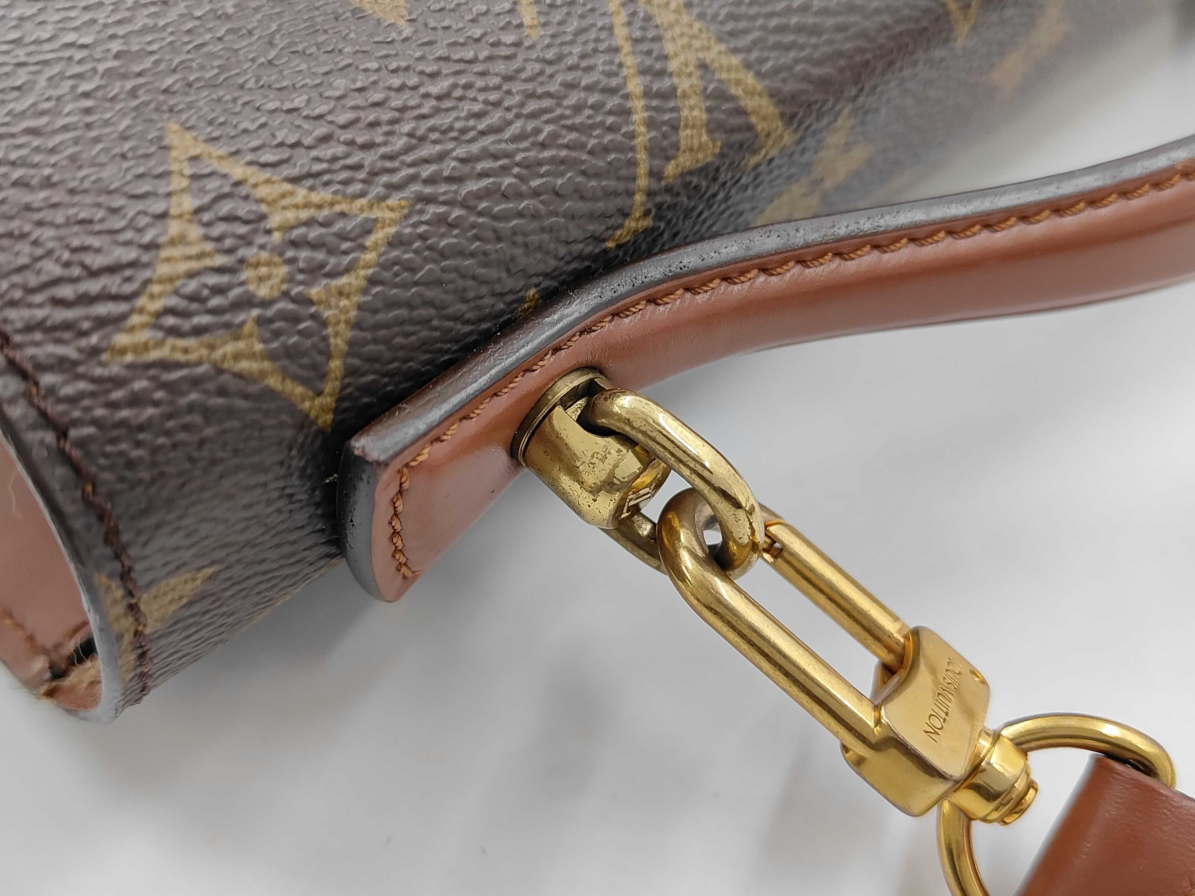 Monogram LV Bag Handbag — view 6