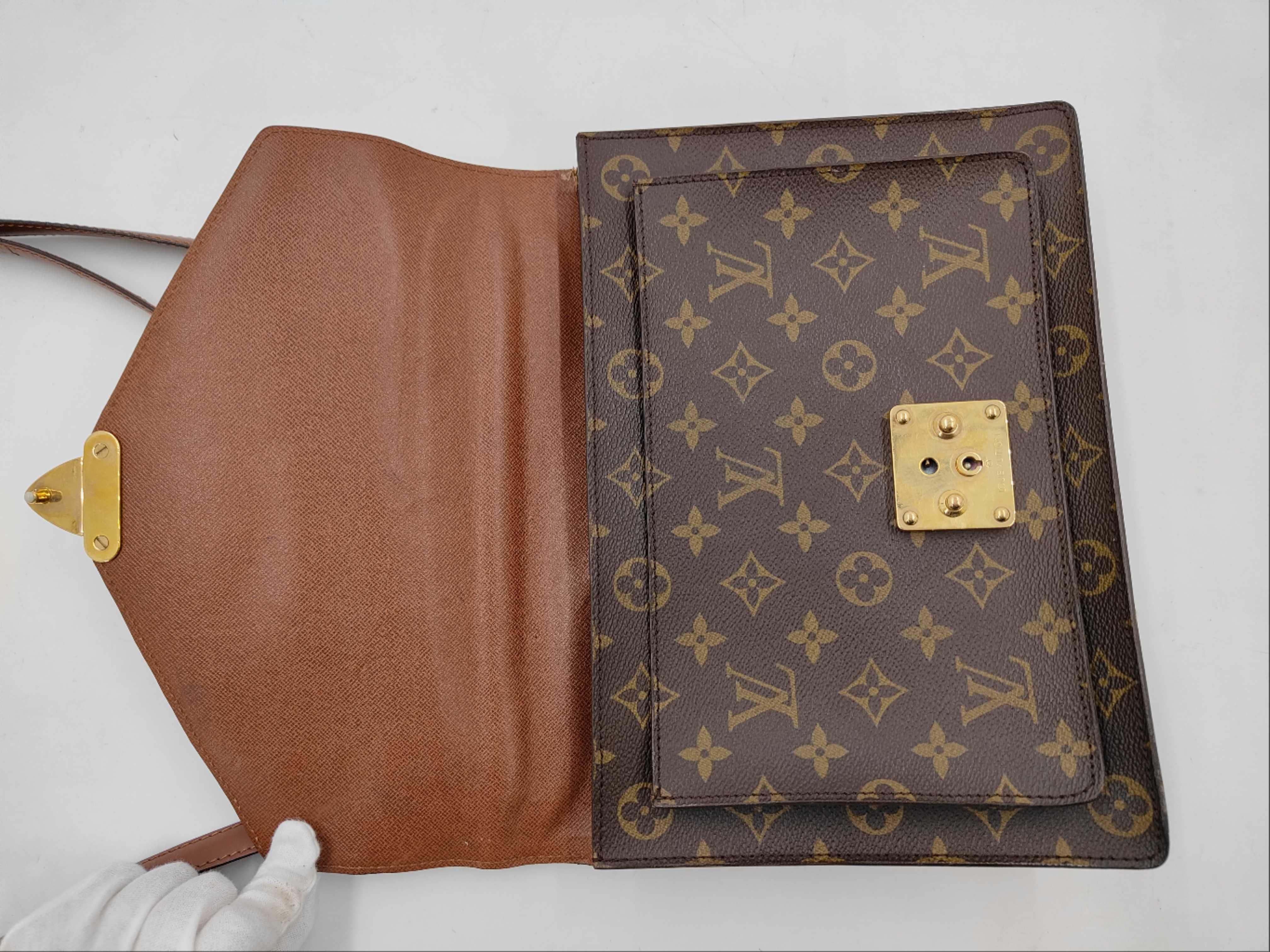 Monogram LV Bag Handbag — view 9