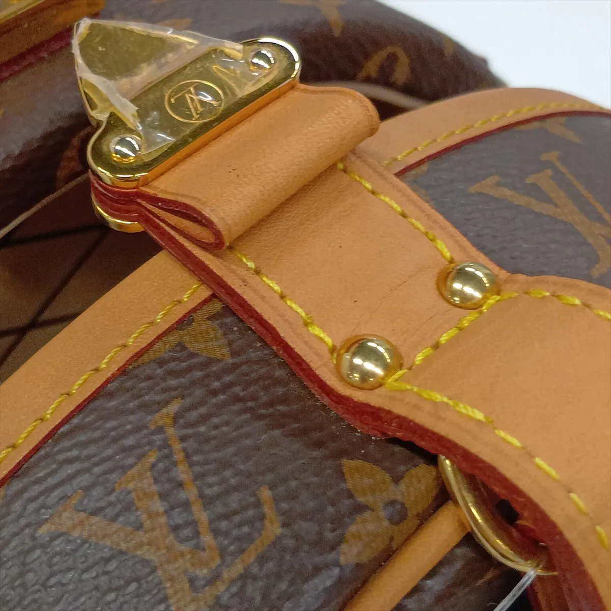 Monogram Petite Boite Chapeau M43514 PL4108 Brown (RFID detected) — view 11