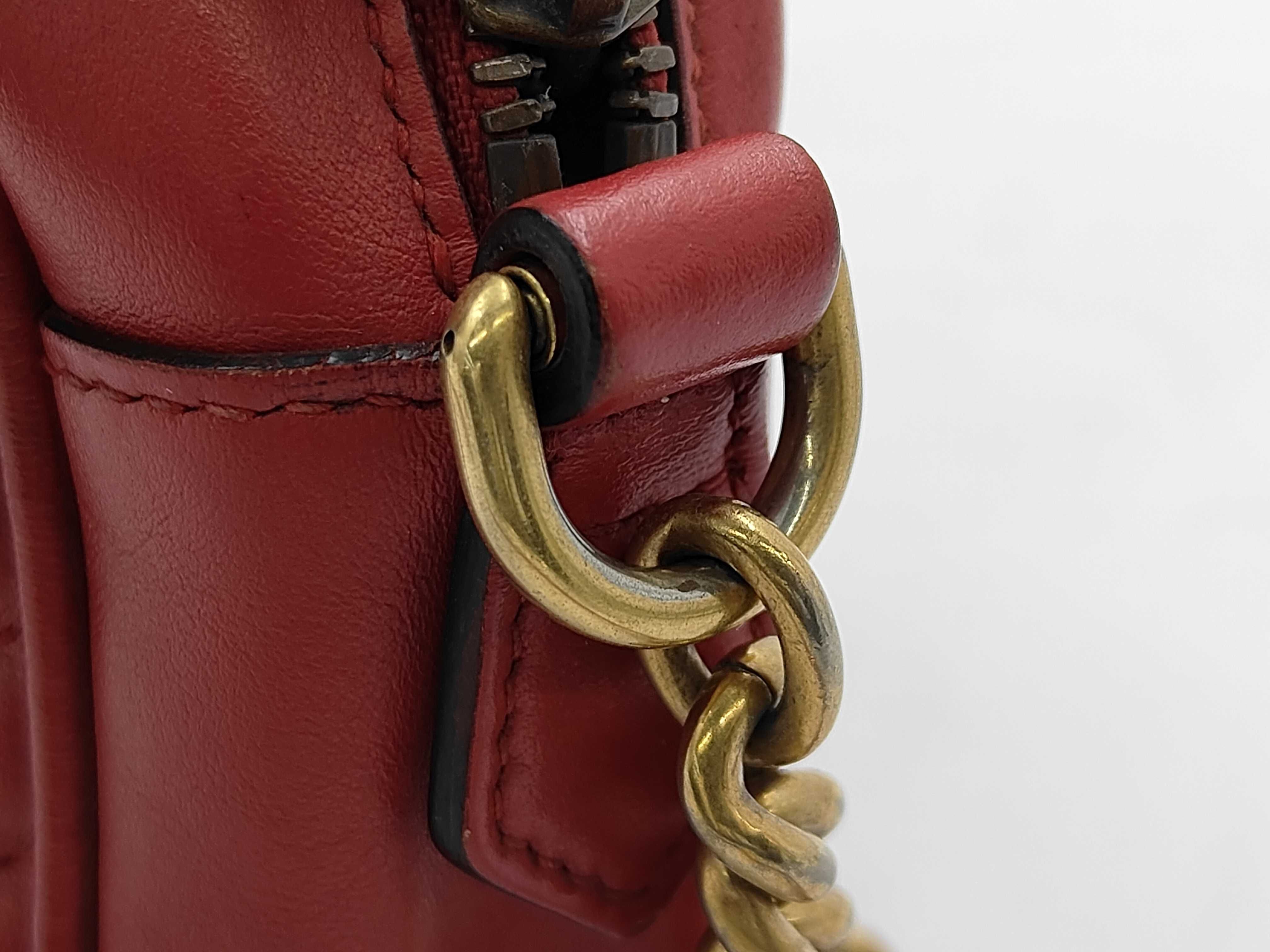 GG Marmont Quilted Shoulder Bag — view 6