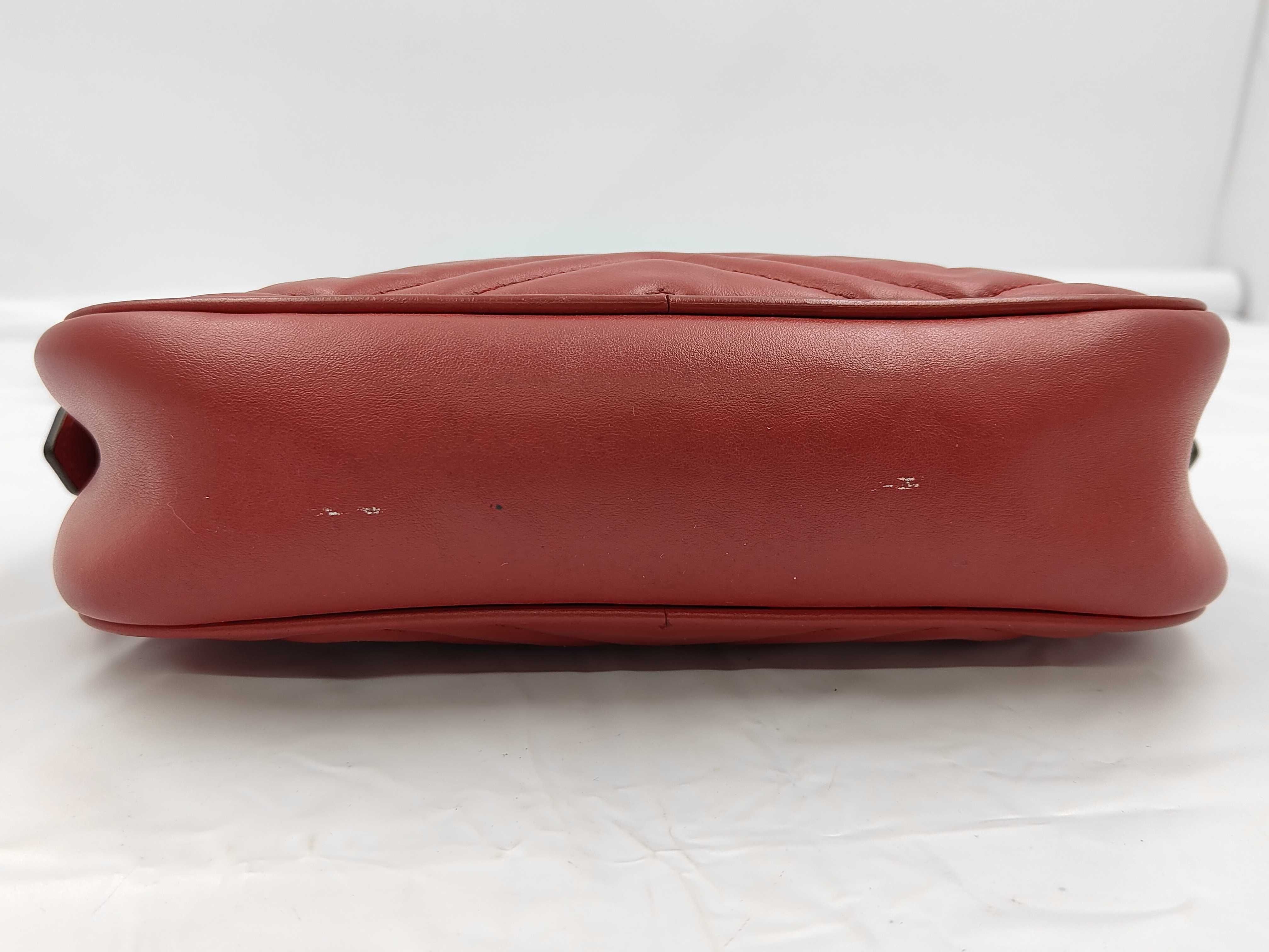 GG Marmont Quilted Shoulder Bag — view 8