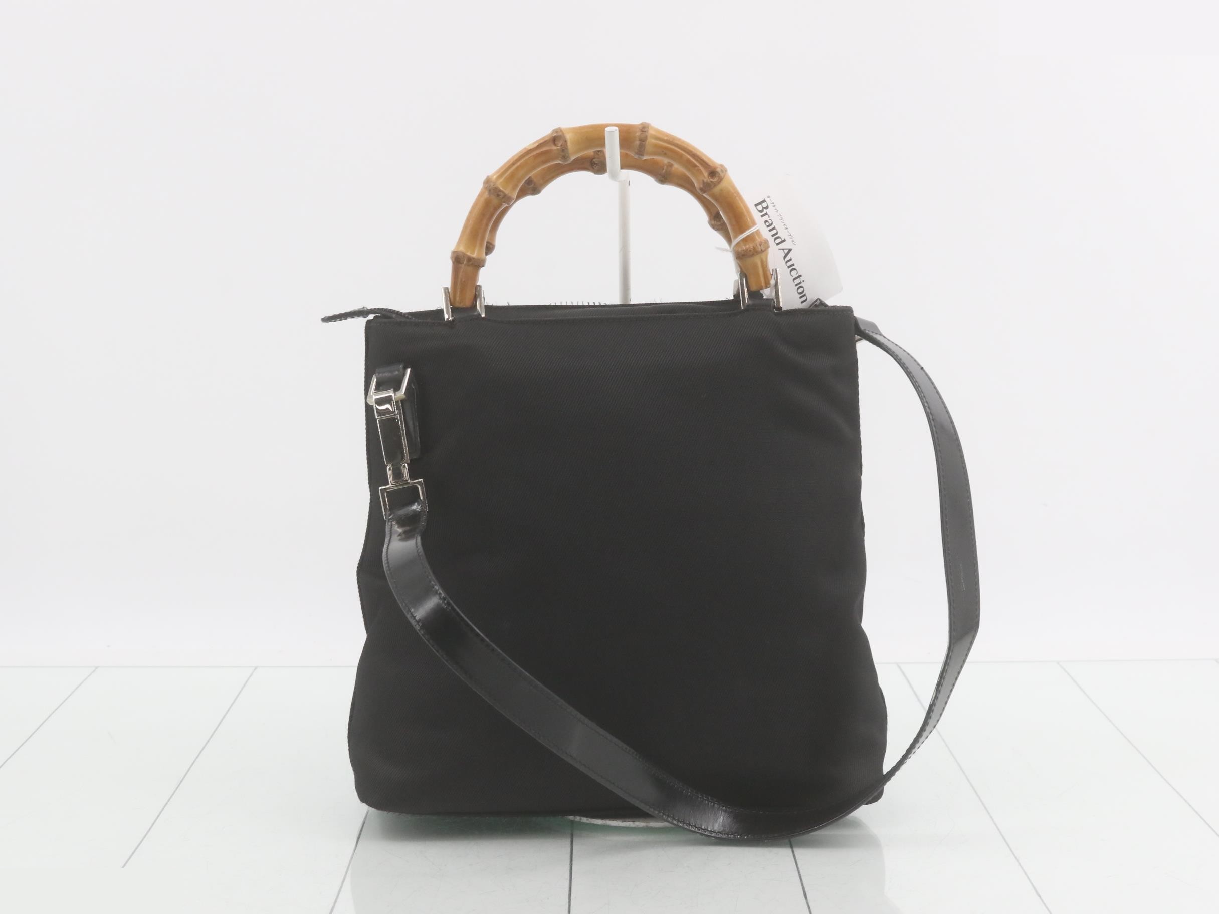 Bamboo 2-way bag — view 2