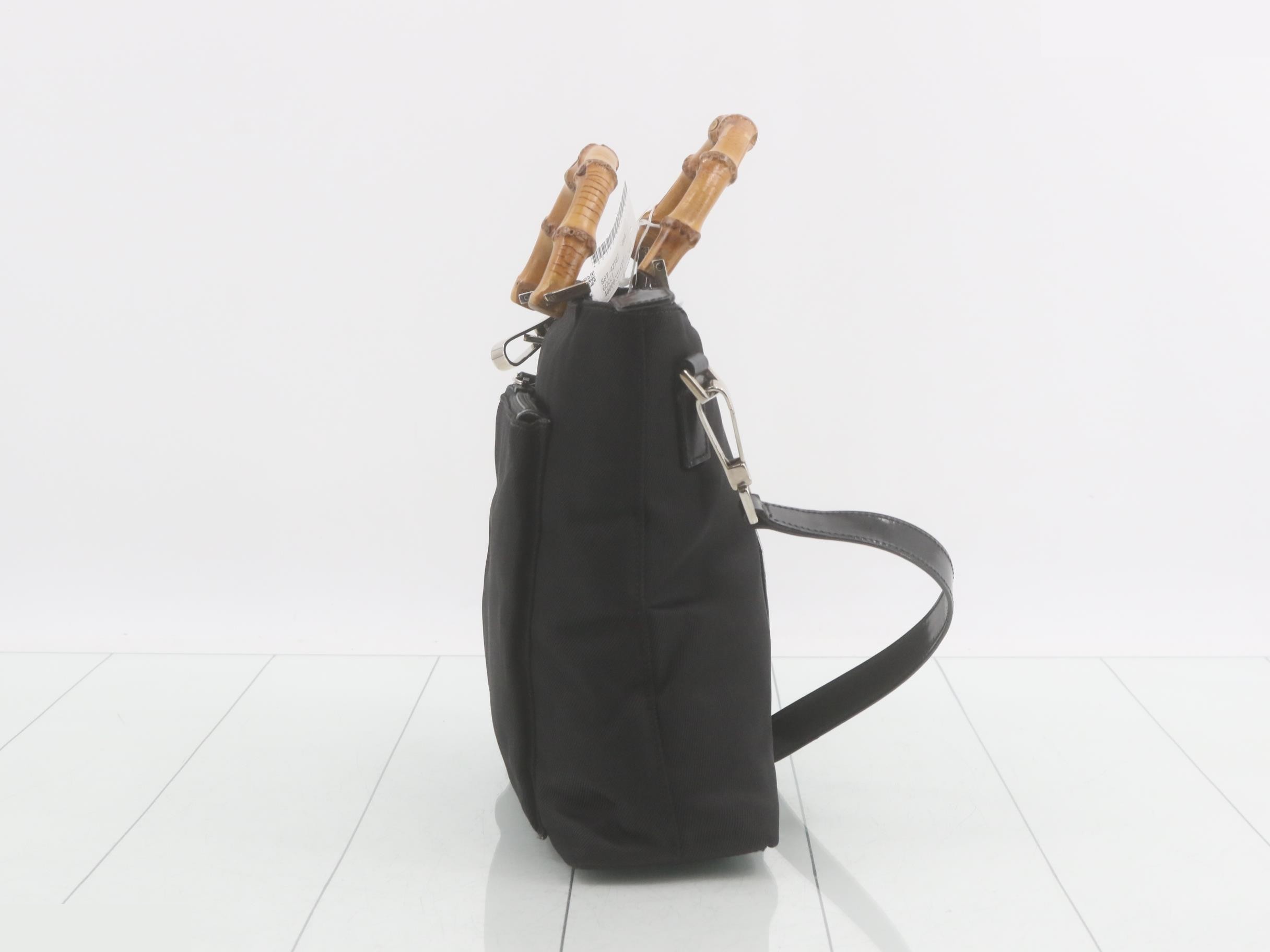 Bamboo 2-way bag — view 3