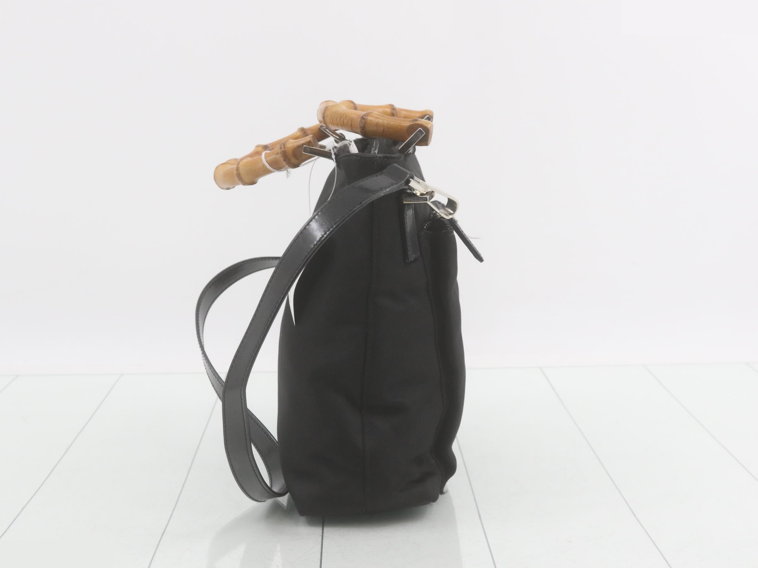 Bamboo 2-way bag — view 4