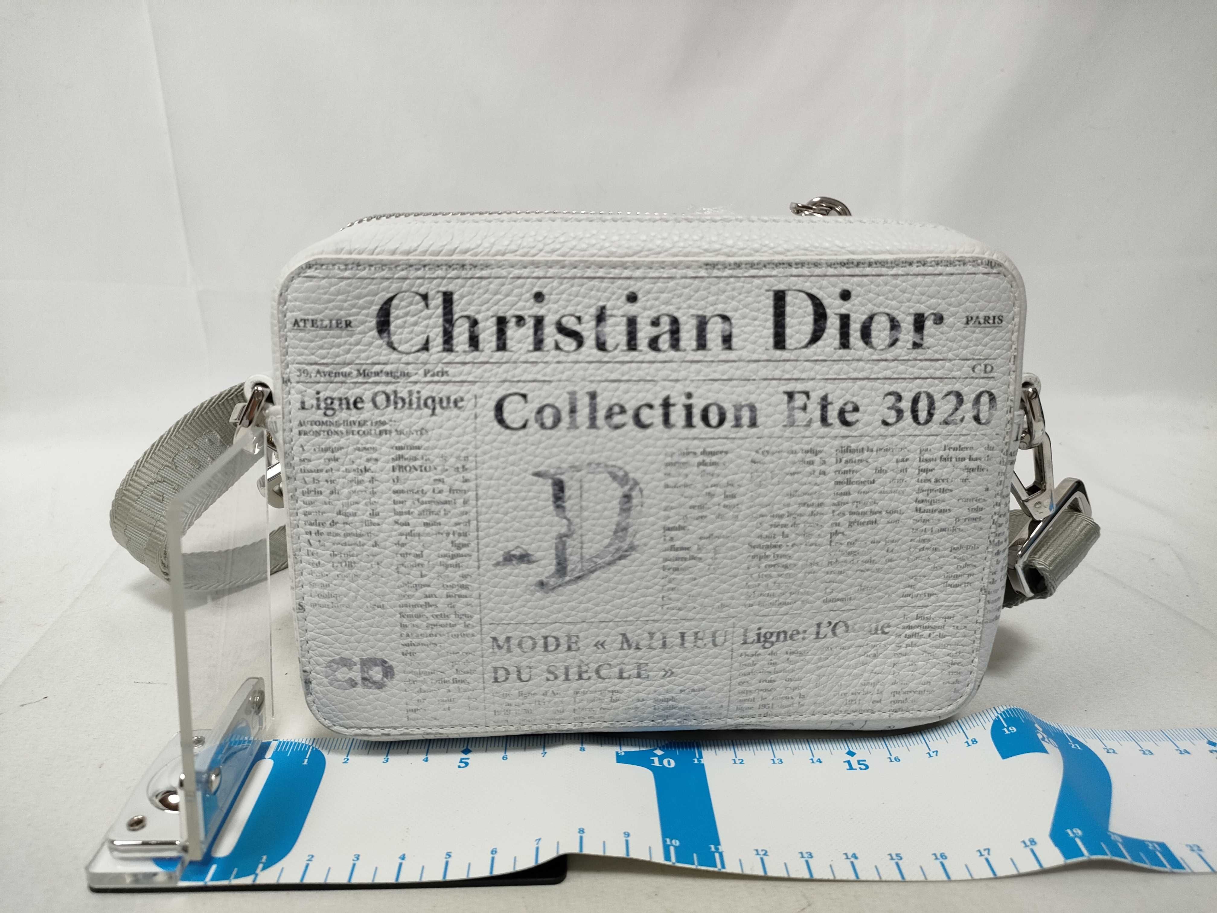 Newspaper Shoulder Bag — view 2