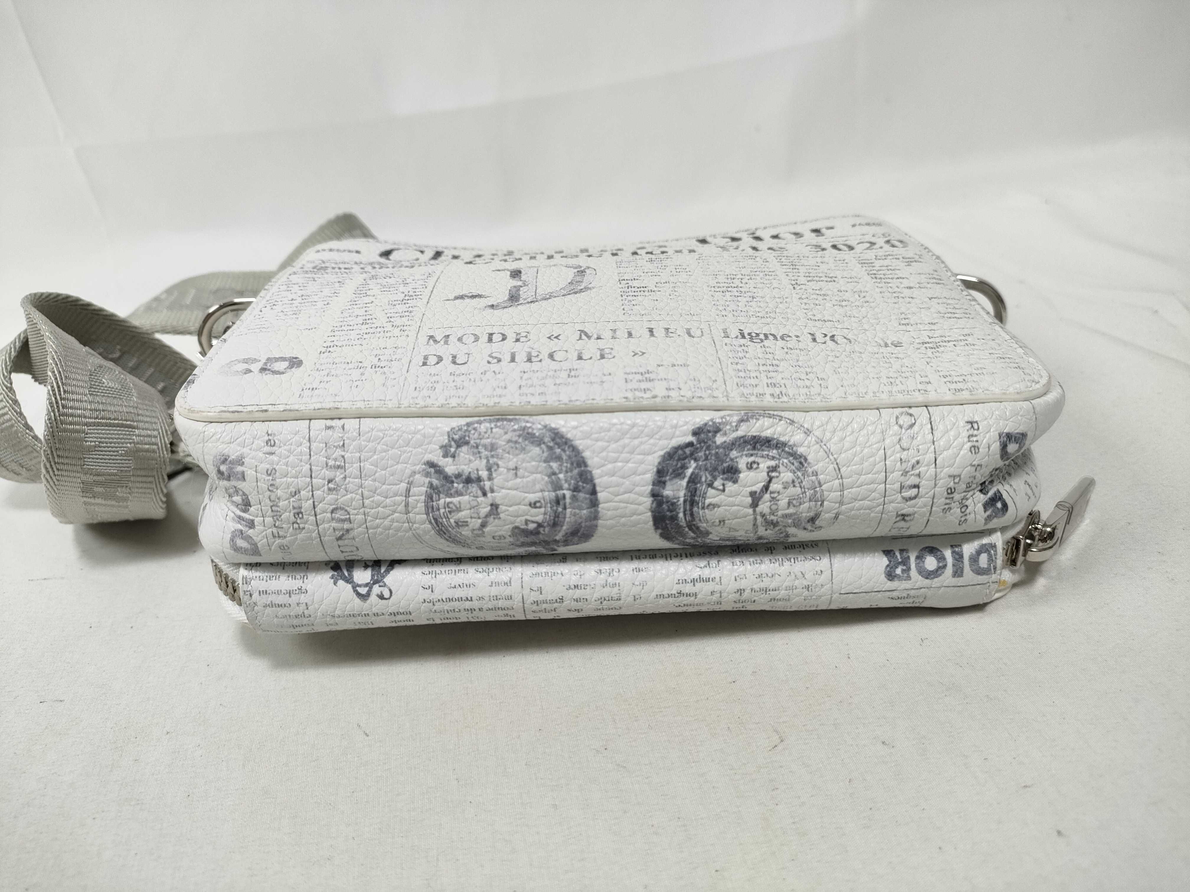 Newspaper Shoulder Bag — view 3