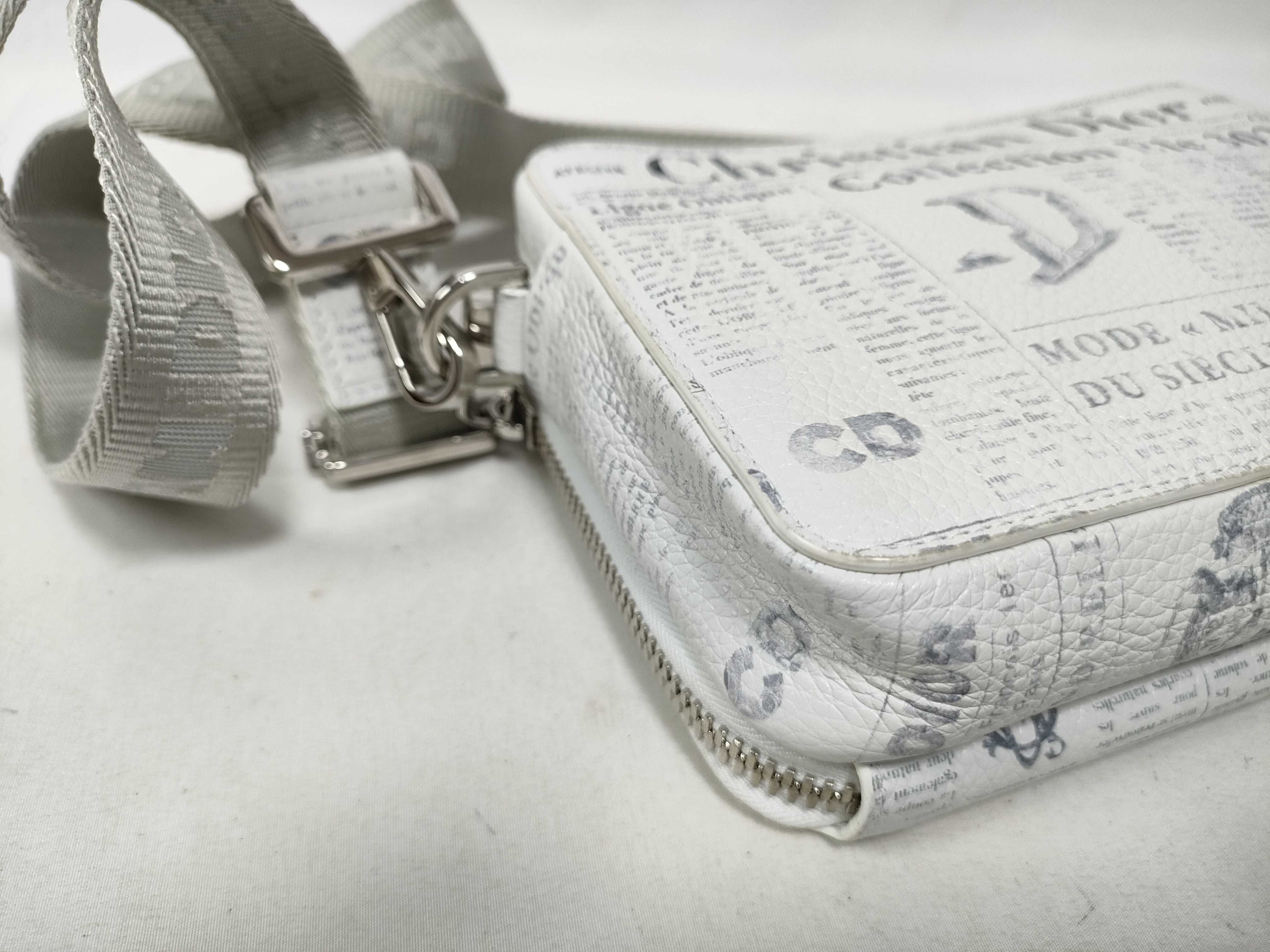 Newspaper Shoulder Bag — view 4