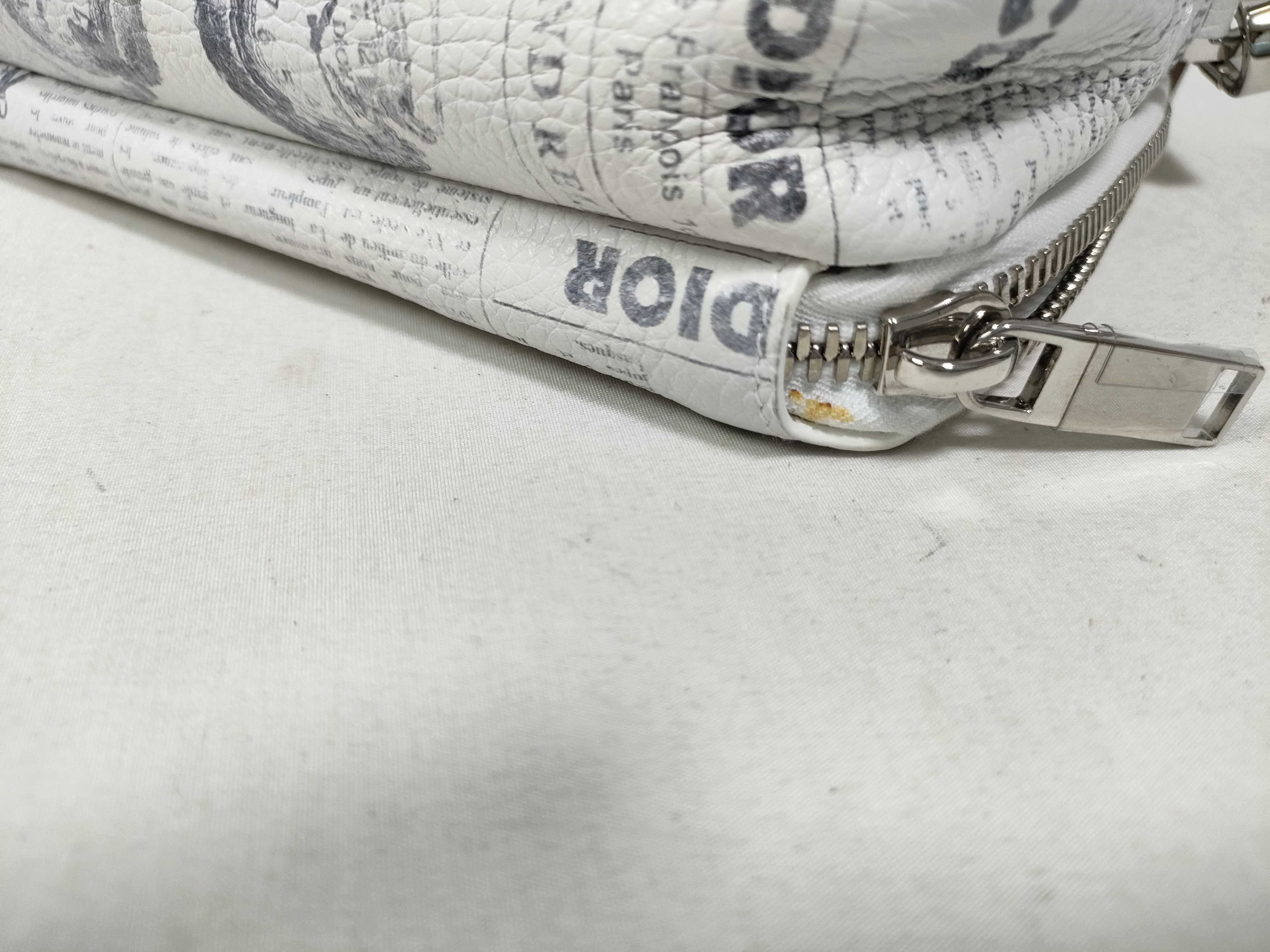Newspaper Shoulder Bag — view 6