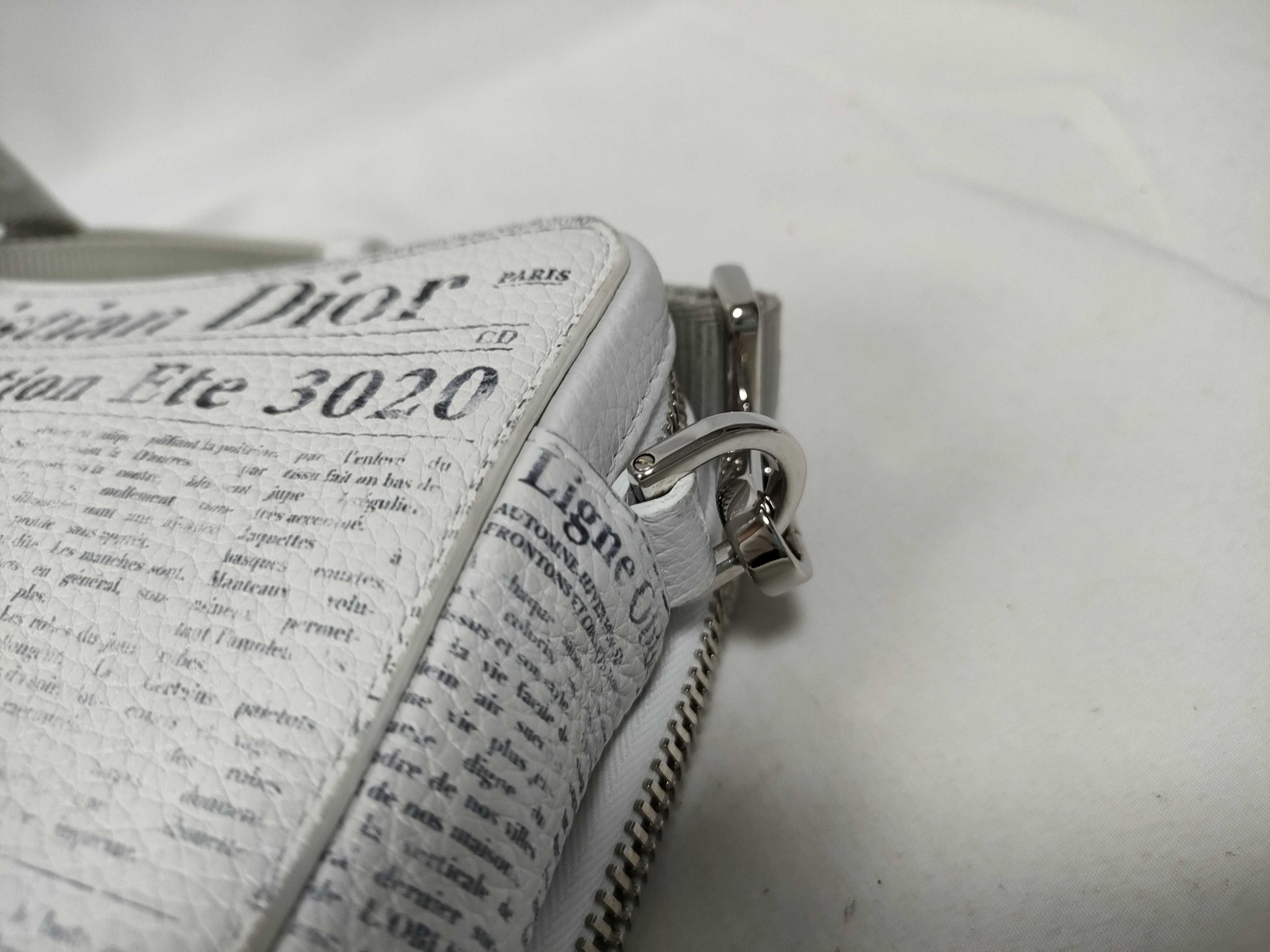 Newspaper Shoulder Bag — view 7