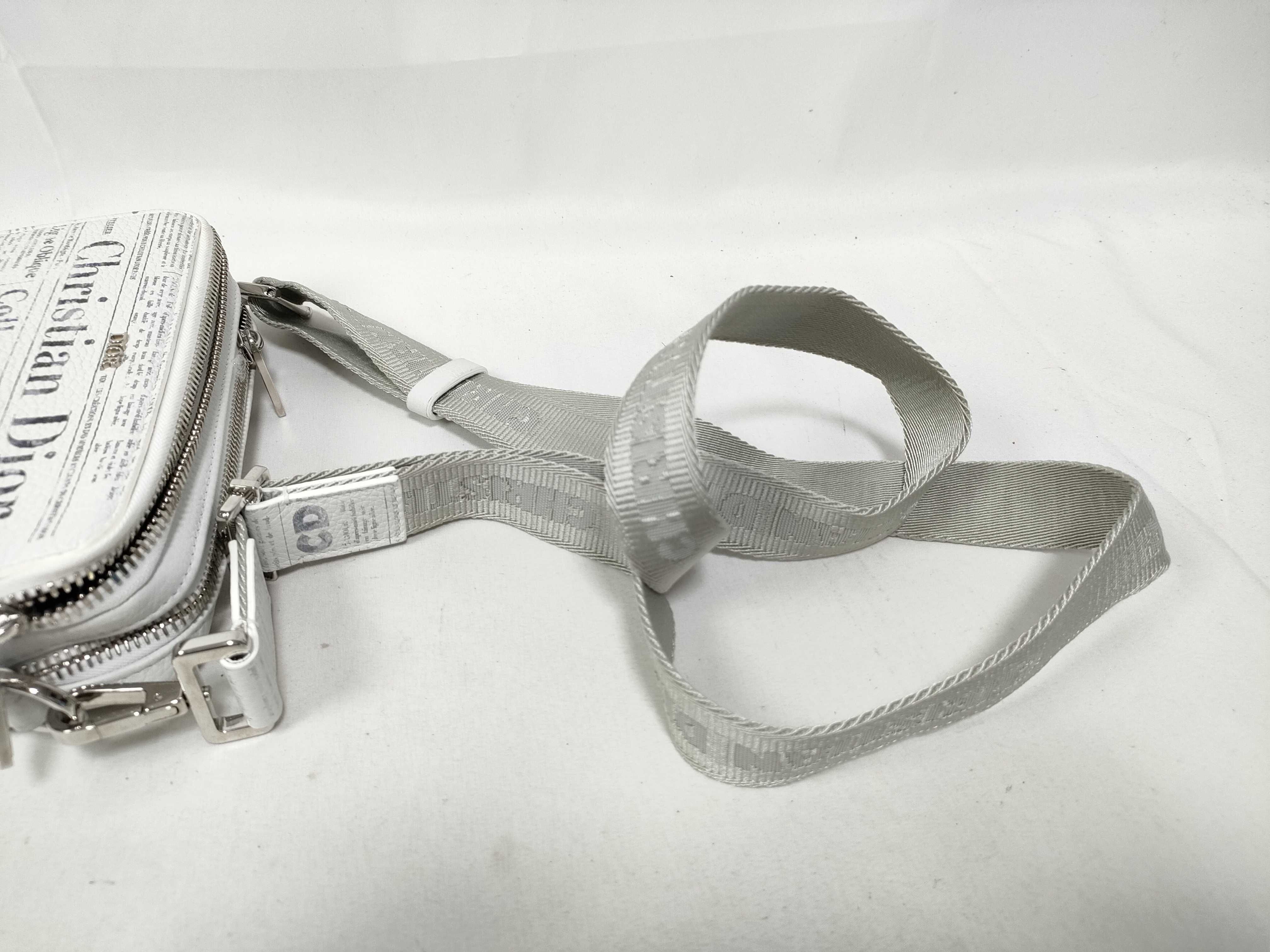 Newspaper Shoulder Bag — view 9