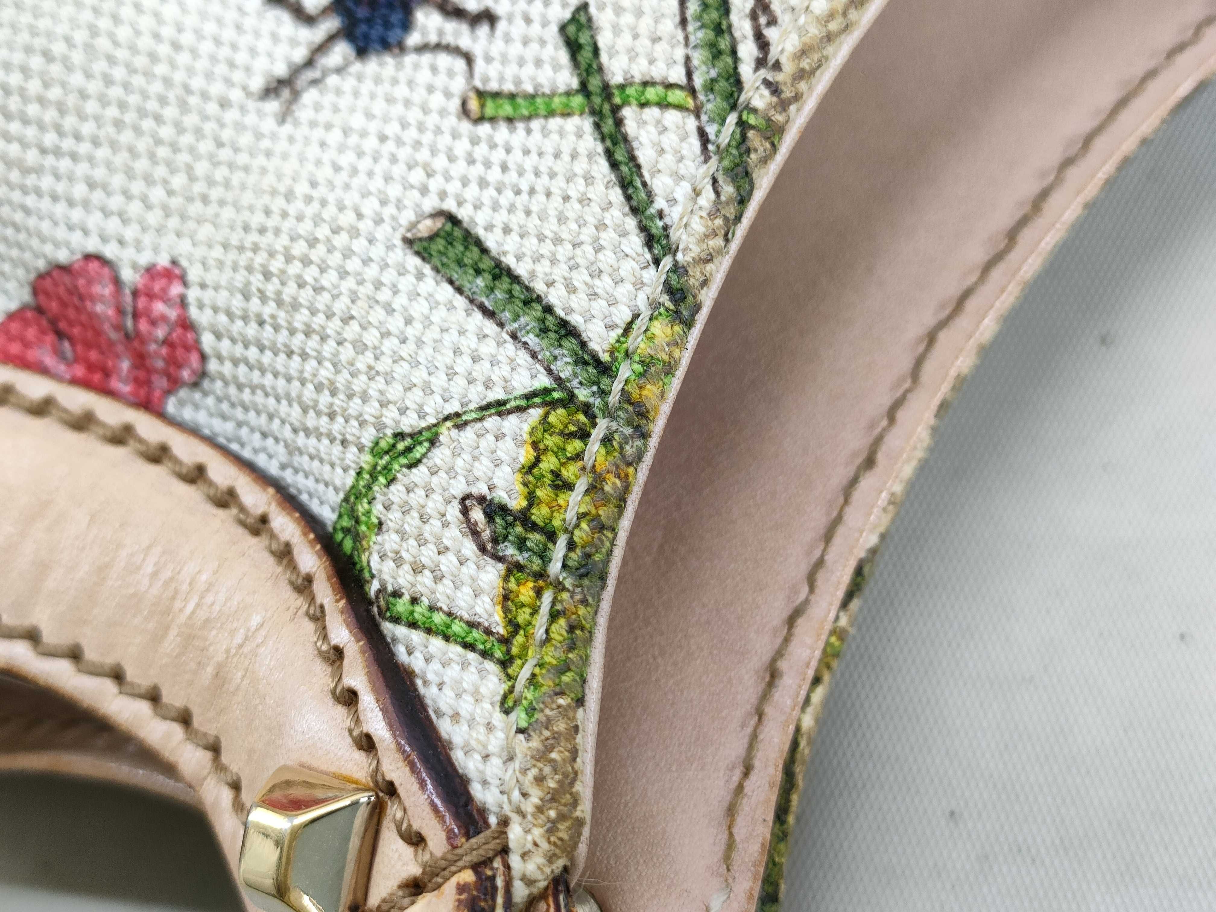 Bamboo Flora Handbag 137395 — view 14
