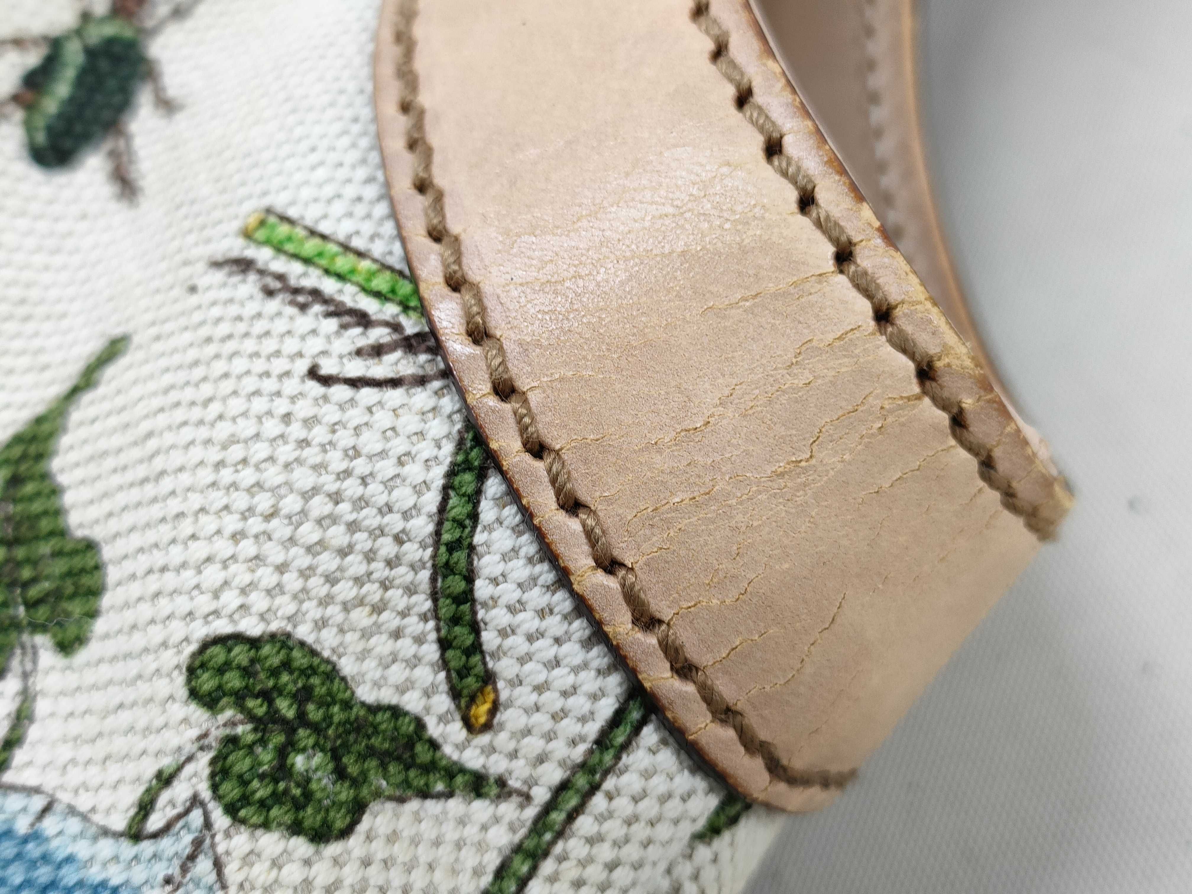 Bamboo Flora Handbag 137395 — view 15