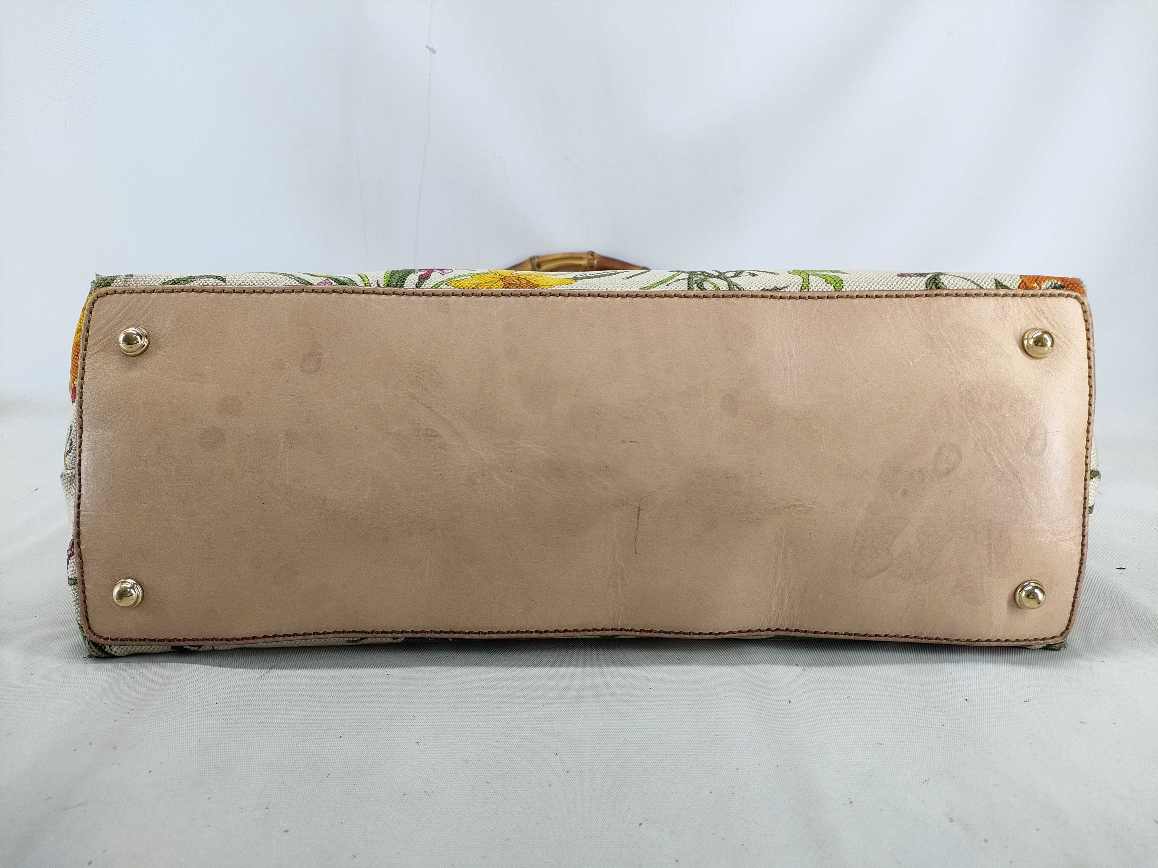 Bamboo Flora Handbag 137395 — view 3