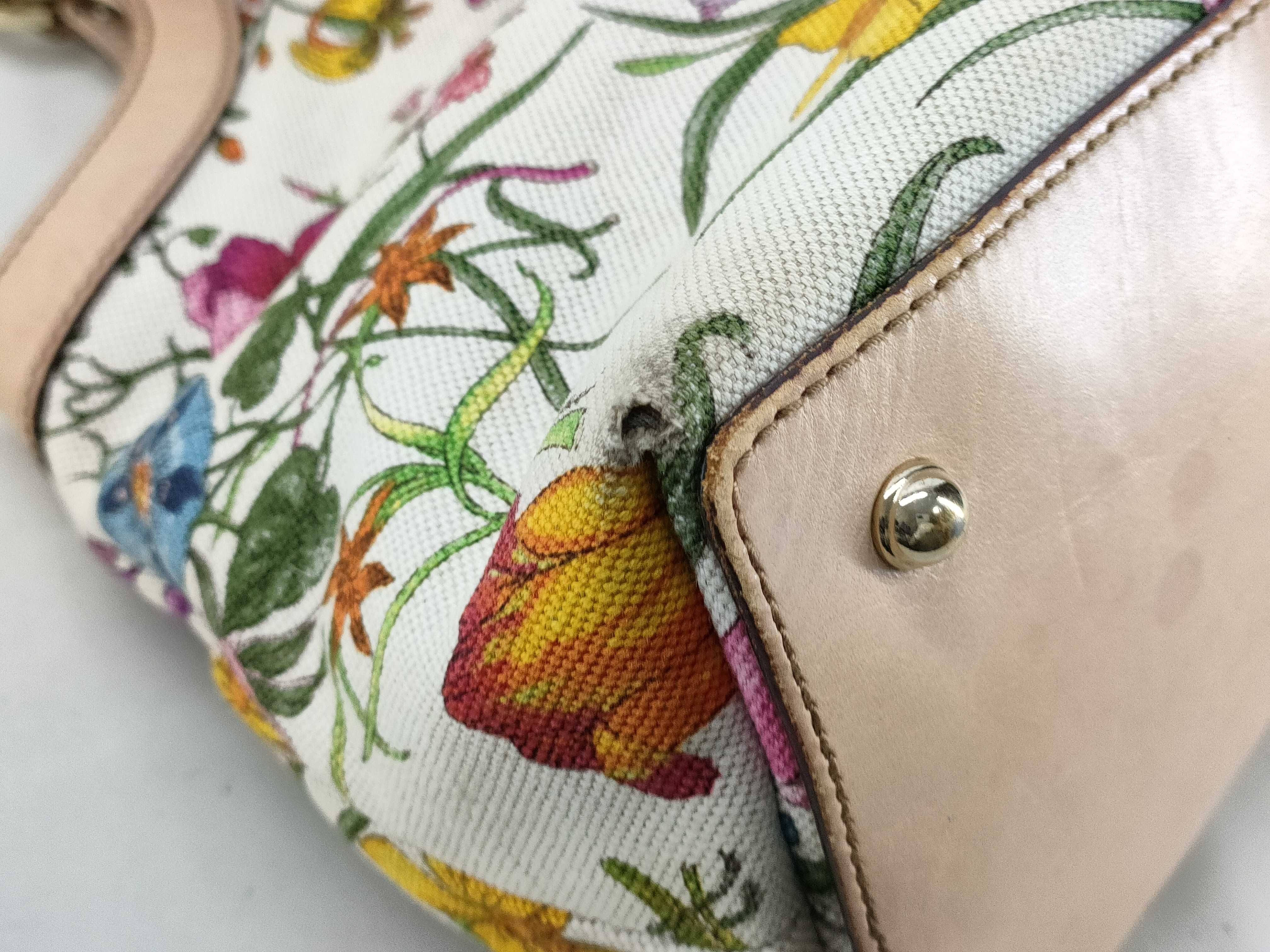 Bamboo Flora Handbag 137395 — view 4