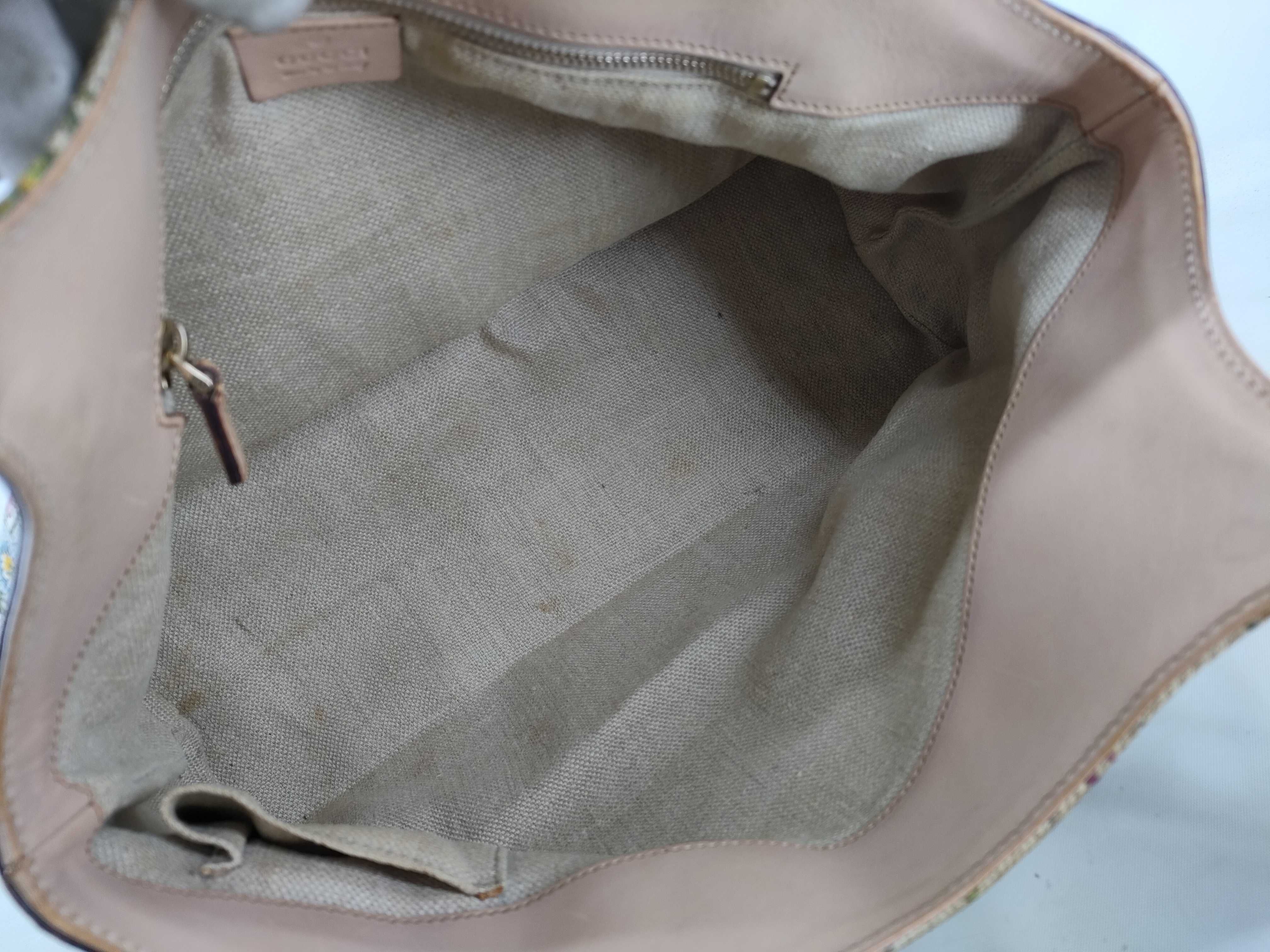 Bamboo Flora Handbag 137395 — view 8