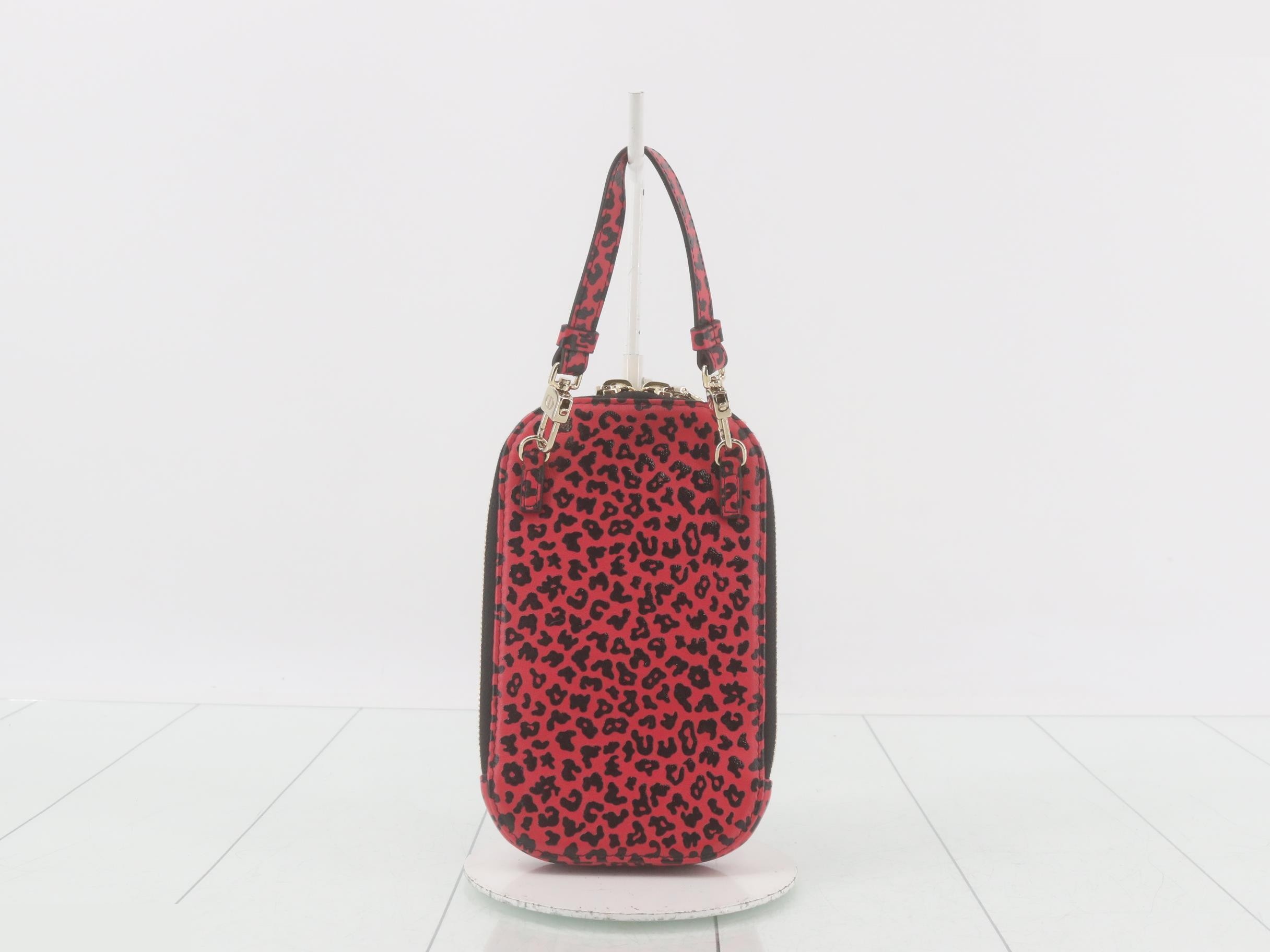 Phone holder shoulder bag — view 2