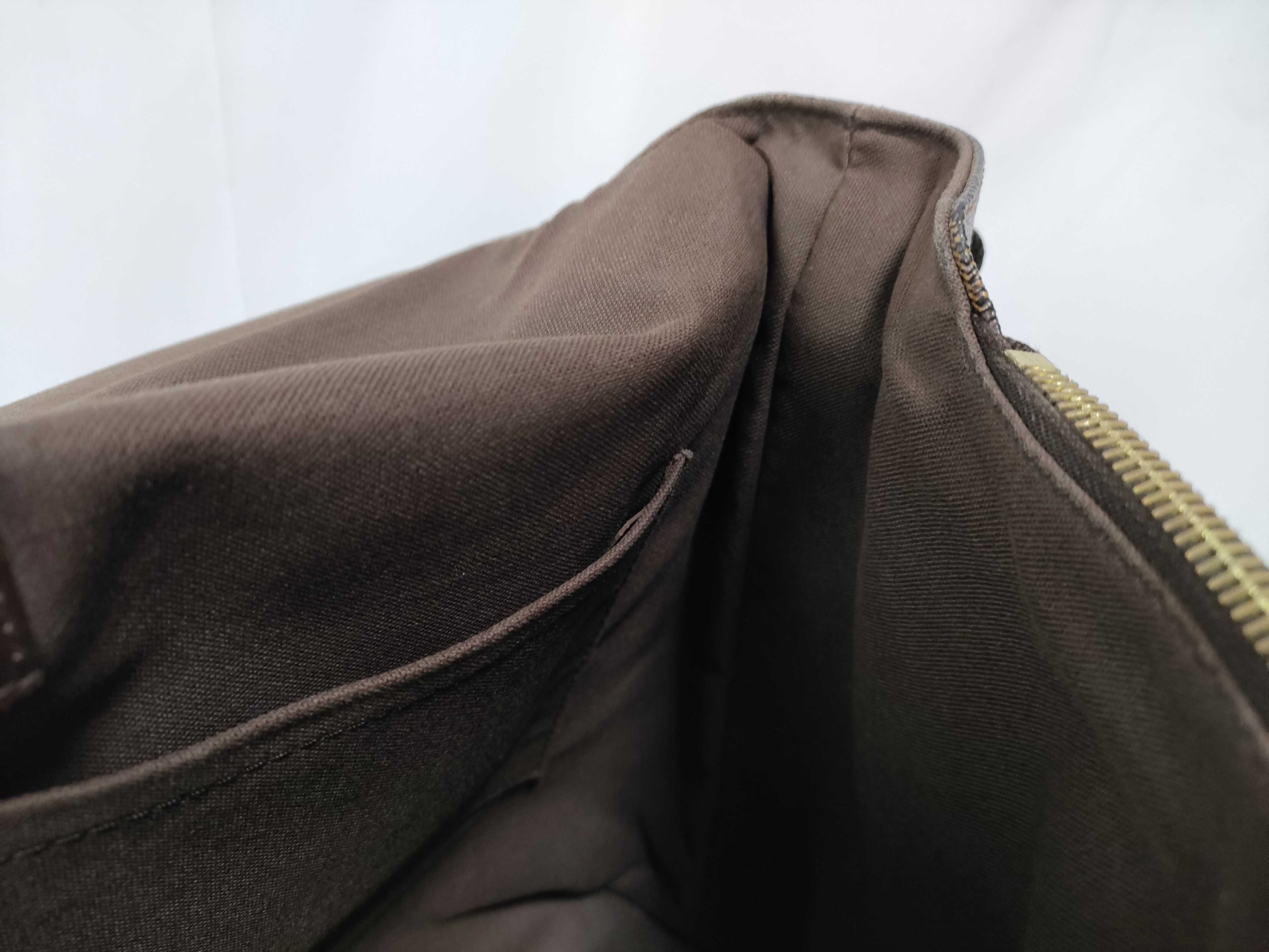 Damier Louis Vuitton Damier Shoulder Bag — view 13