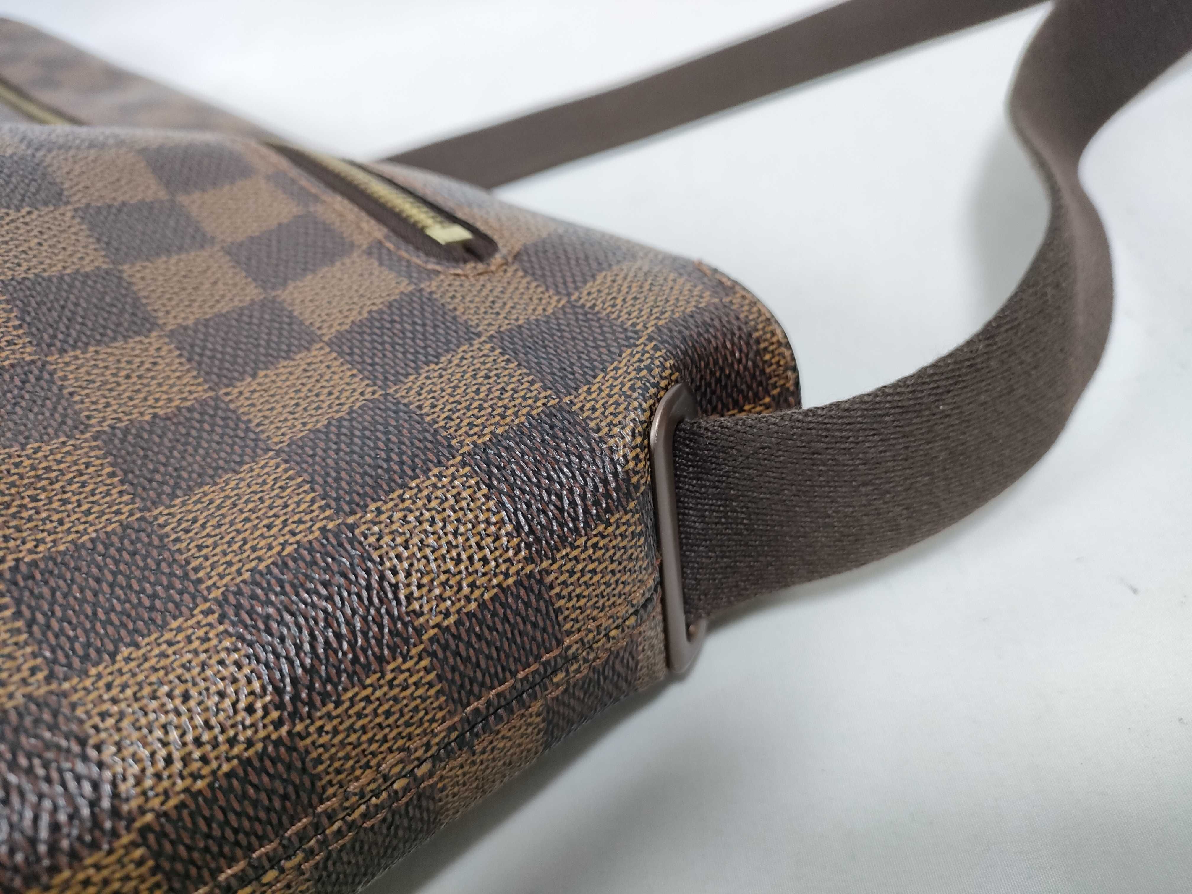 Damier Louis Vuitton Damier Shoulder Bag — view 7