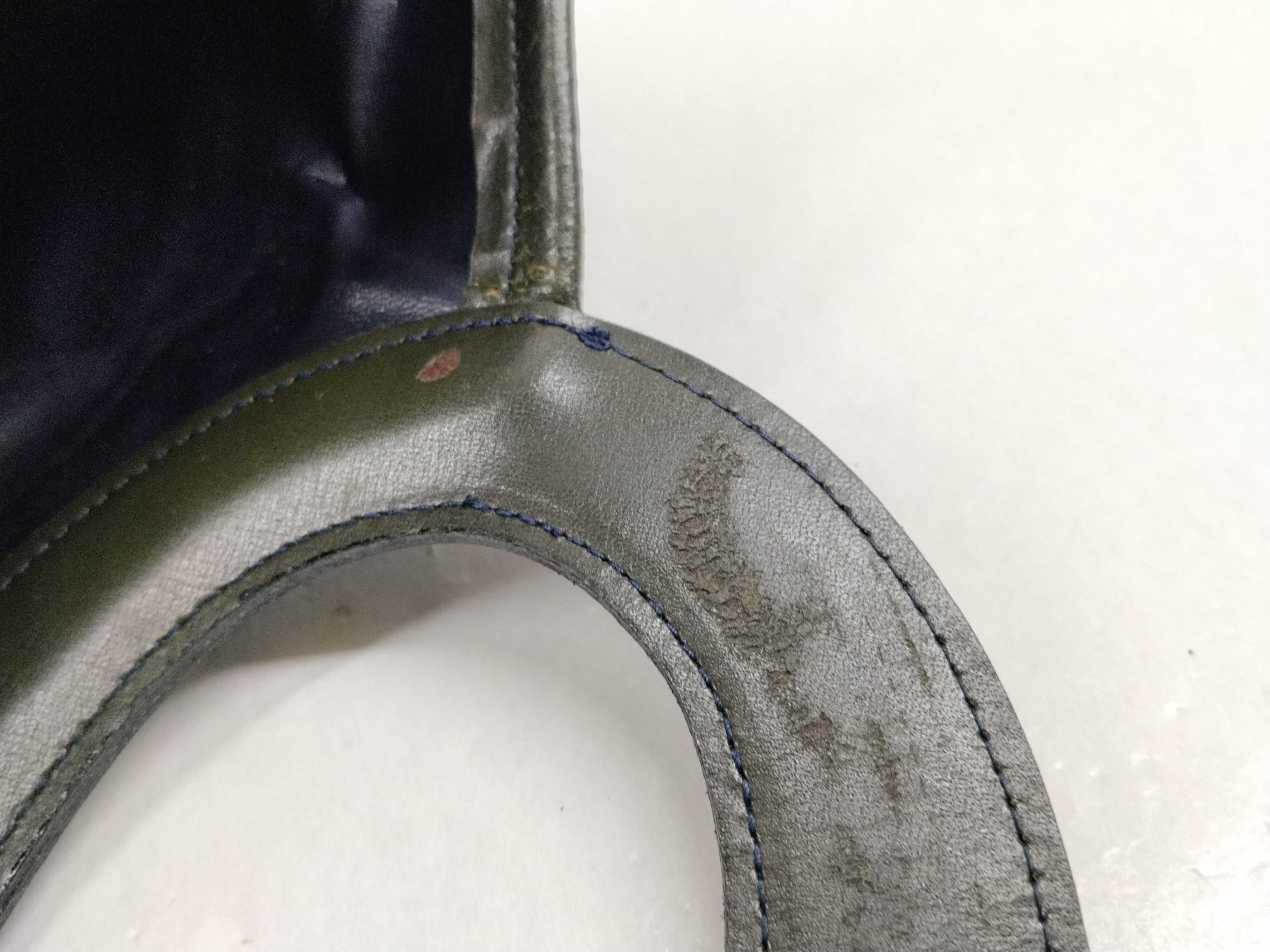 Old Suede Handbag — view 14