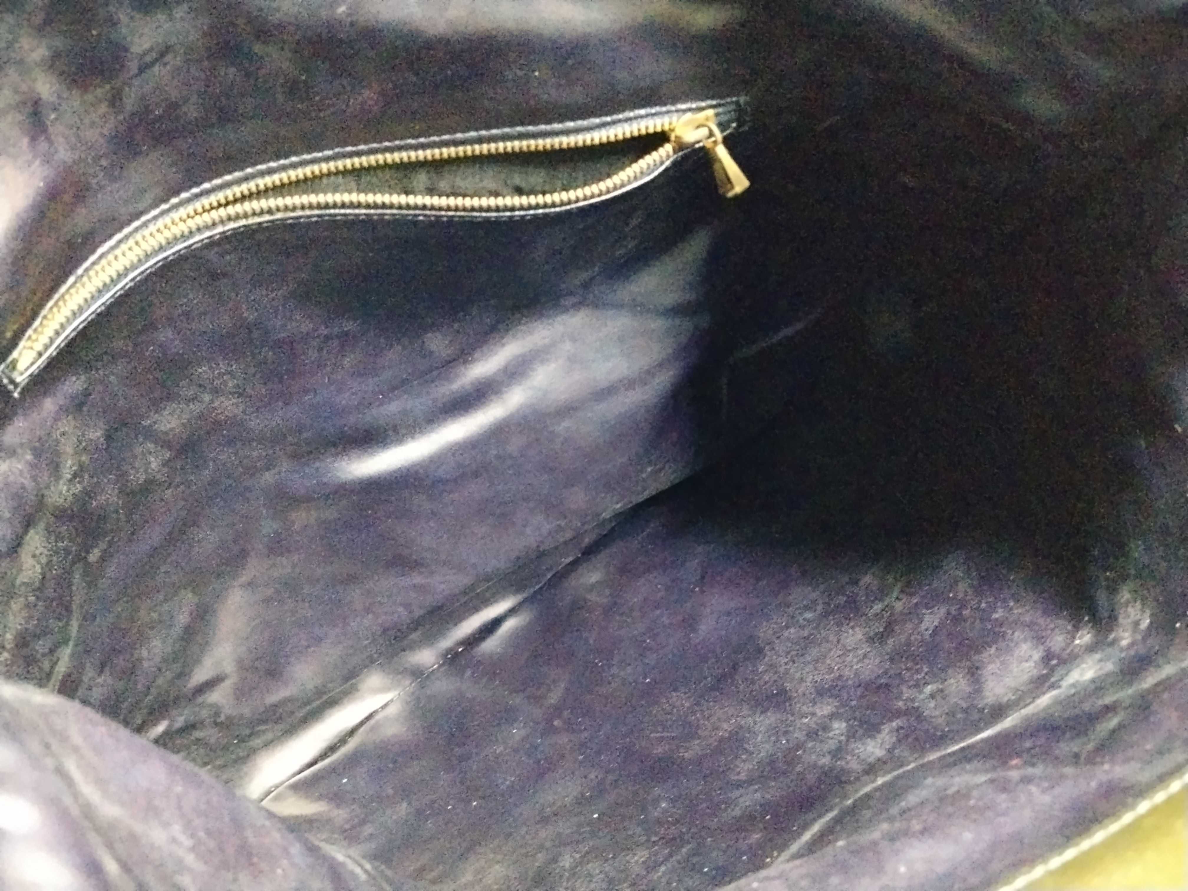 Old Suede Handbag — view 8
