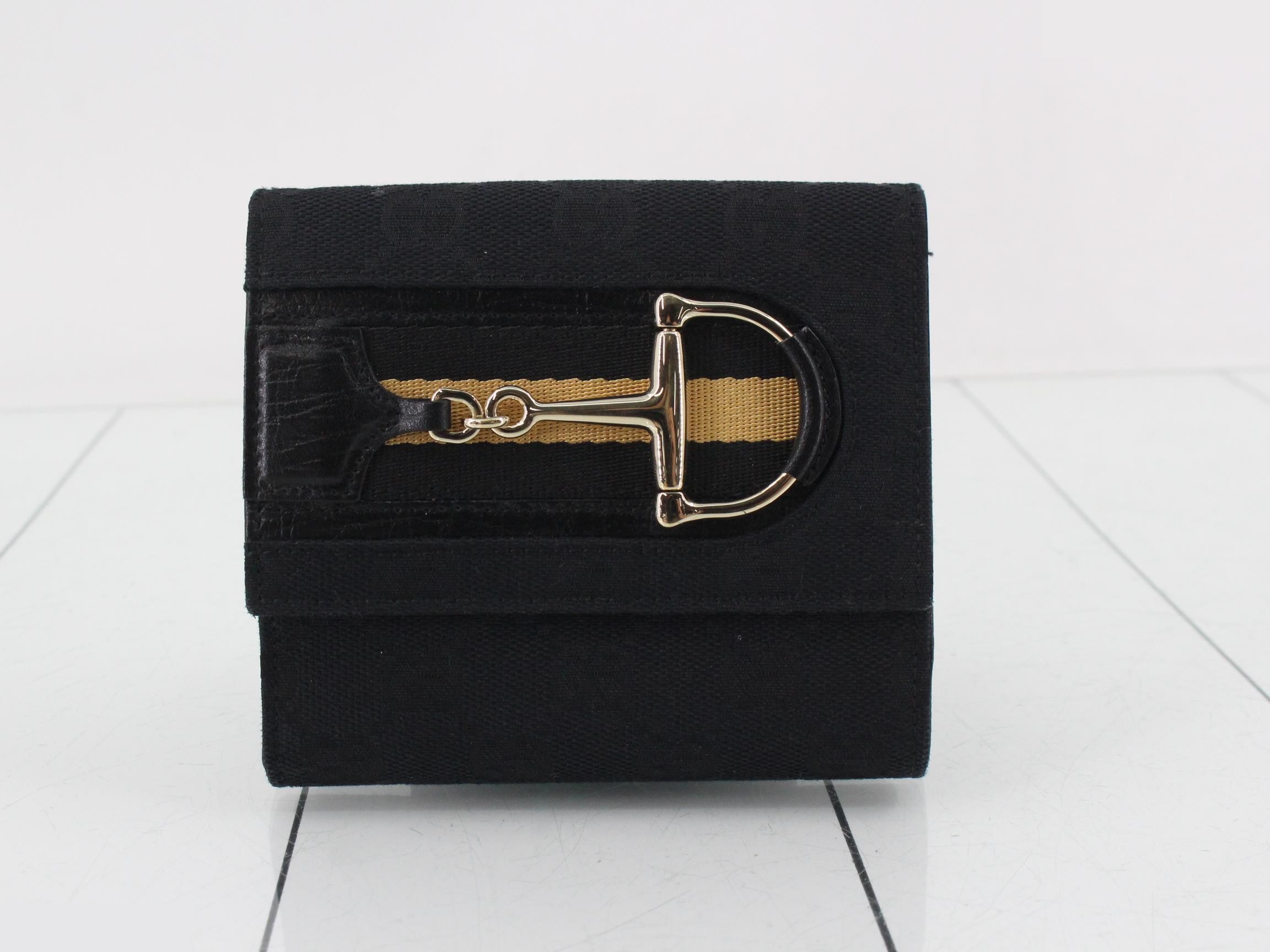 GG Canvas (Bags) and Wallets