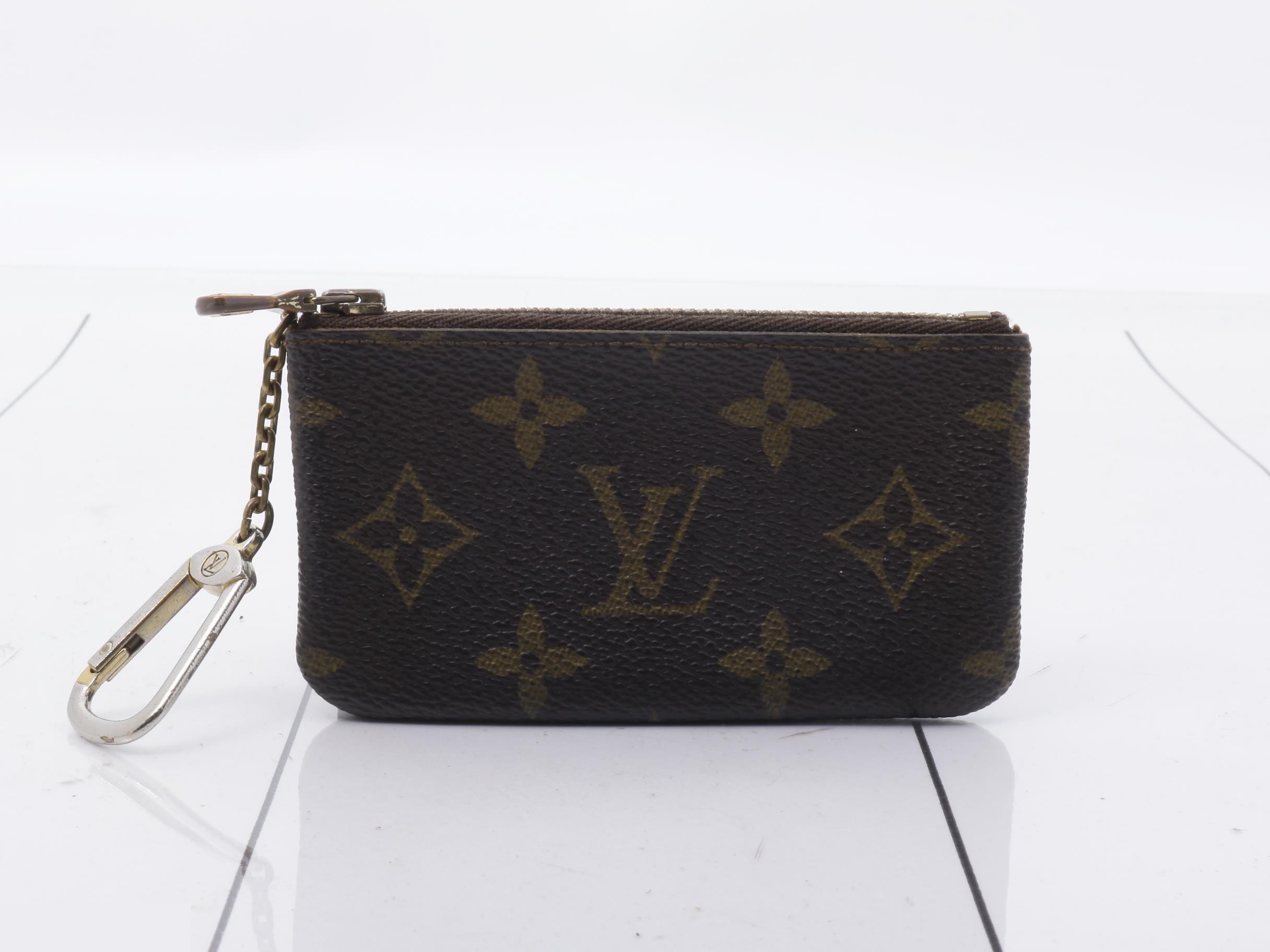 Pochette Clé Monogram M62650