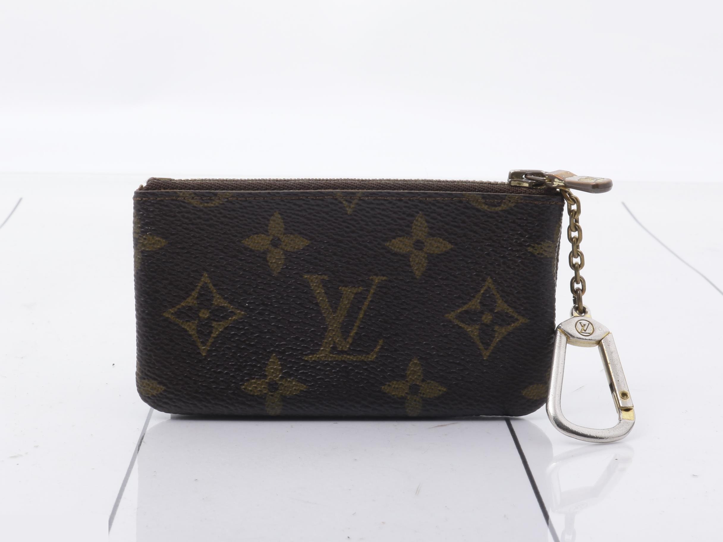Pochette Clé Monogram M62650 — view 2