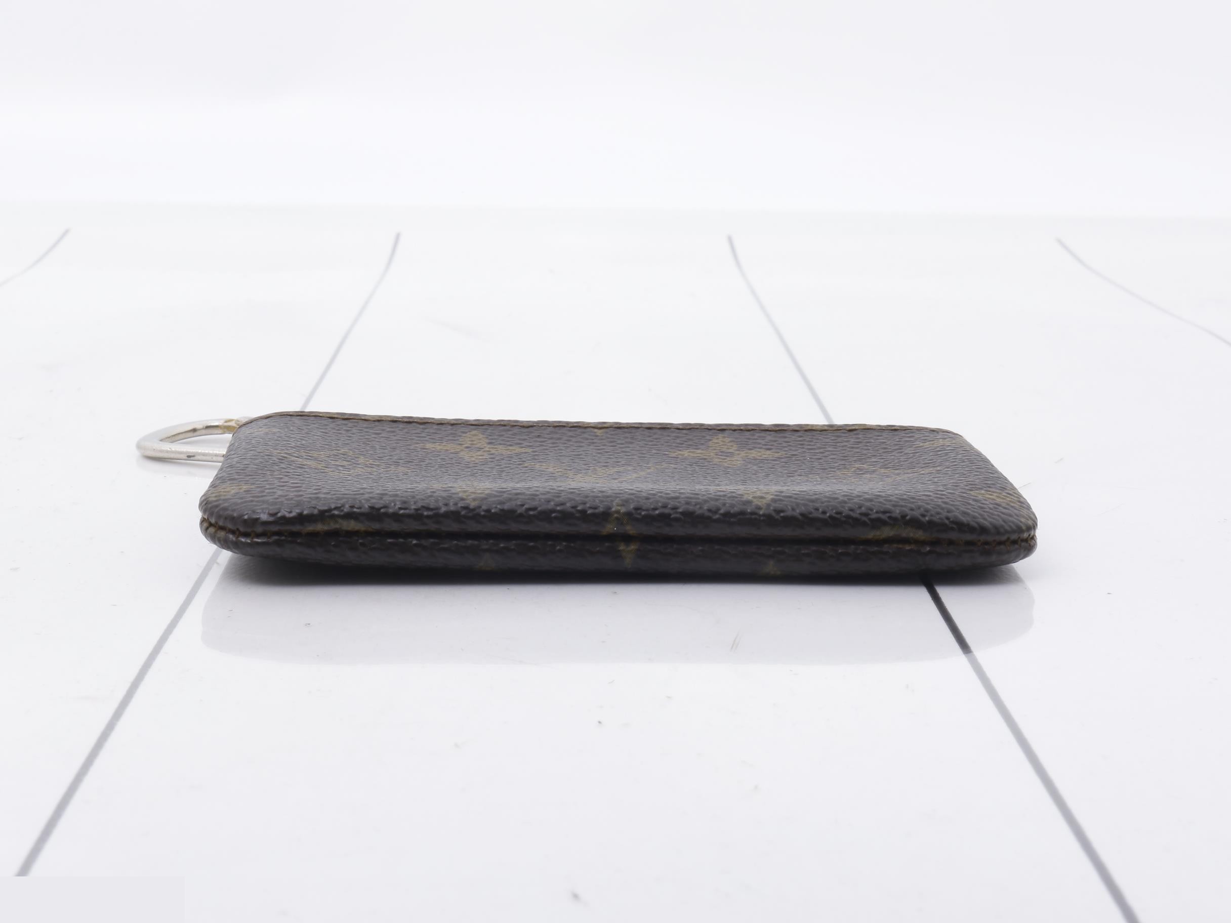 Pochette Clé Monogram M62650 — view 3