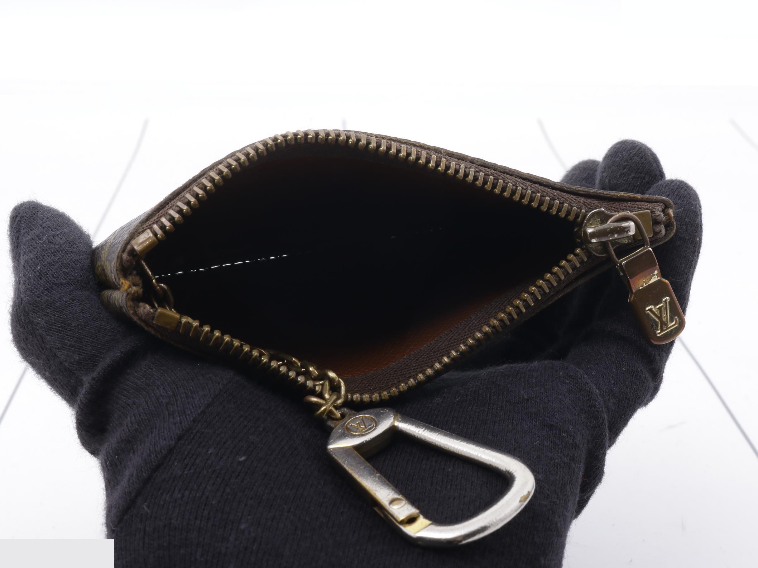 Pochette Clé Monogram M62650 — view 4