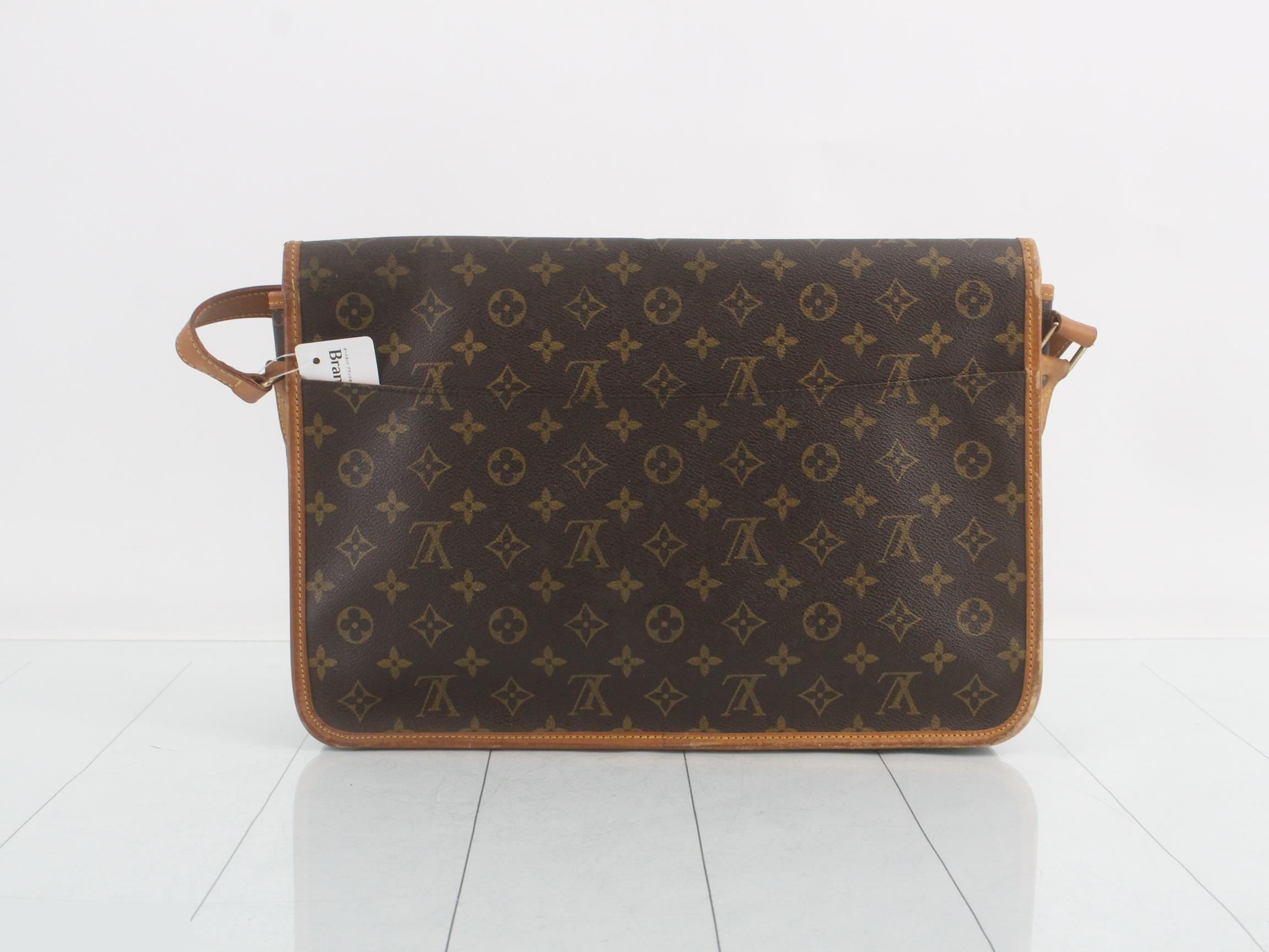 Gibeciere GM shoulder bag — view 2
