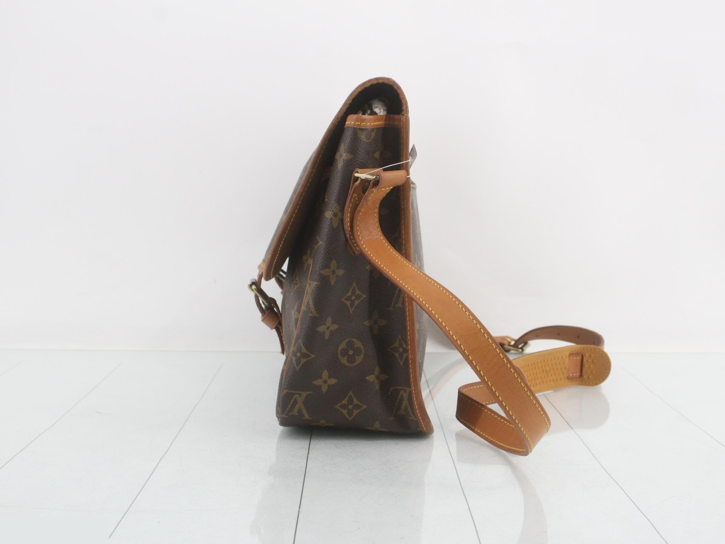 Gibeciere GM shoulder bag — view 3