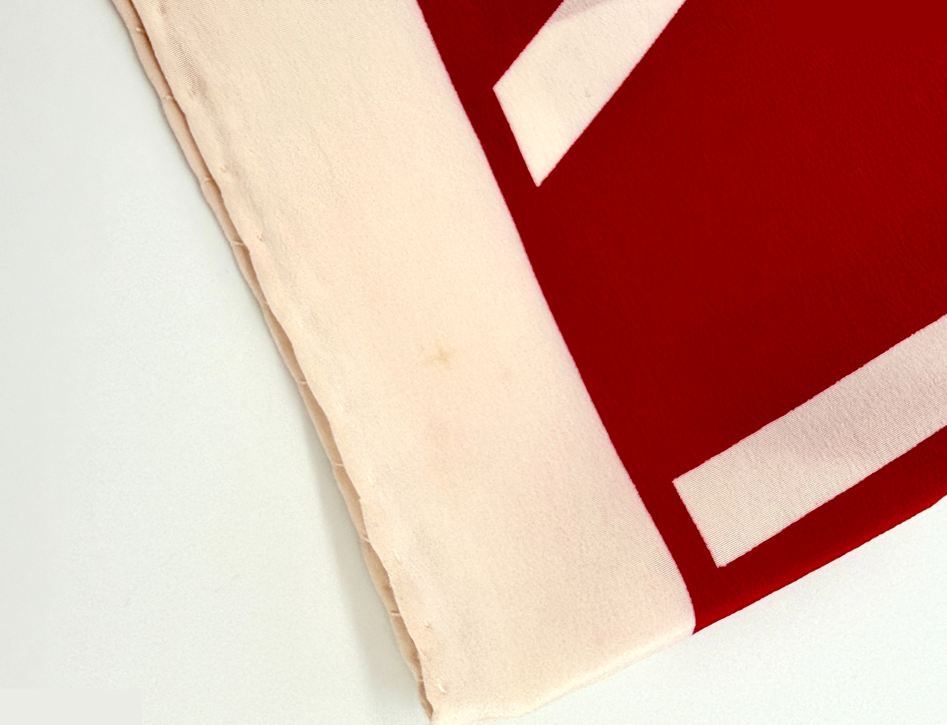 Other lines: Coco Mark scarf — view 6