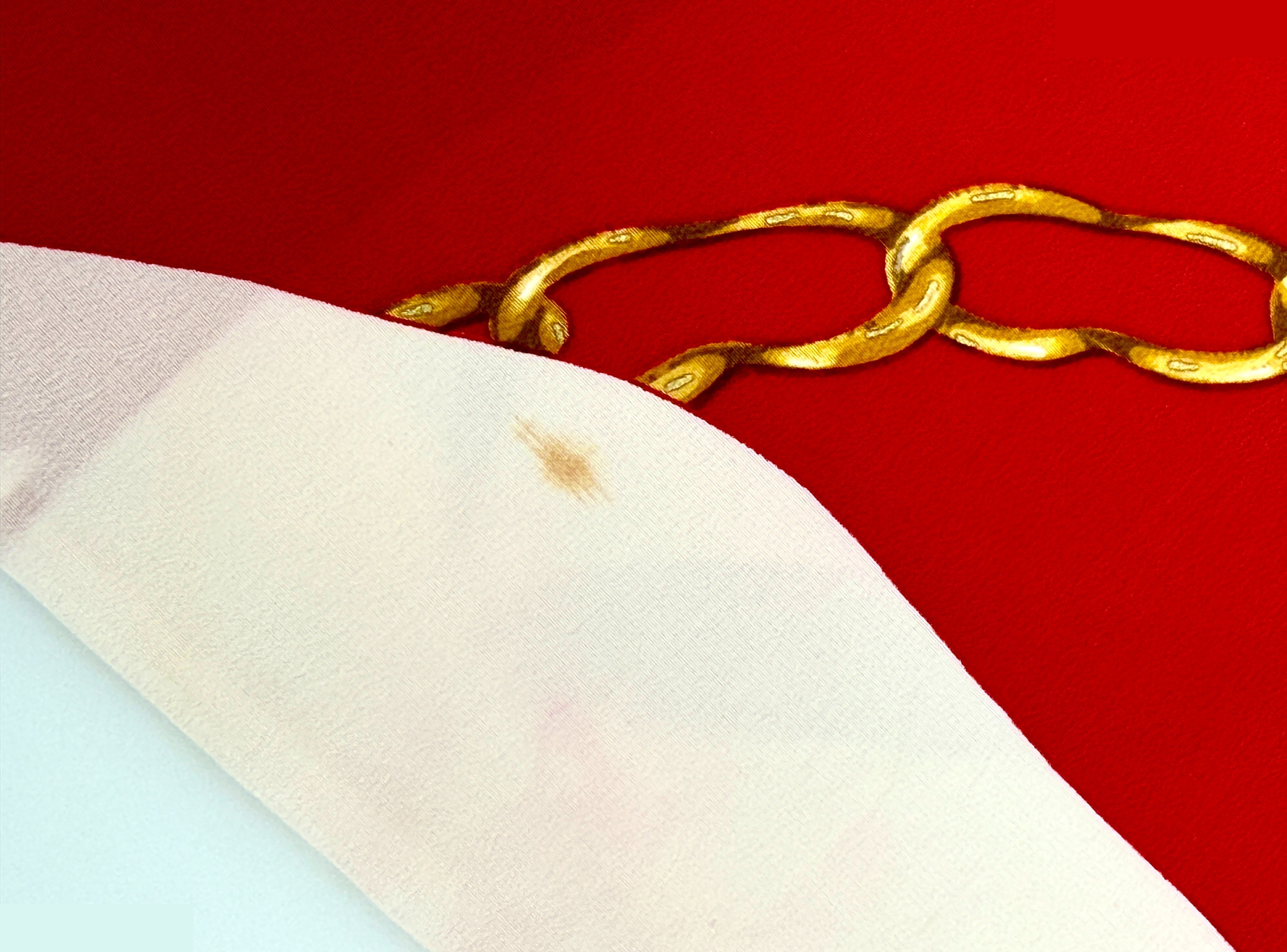 Other lines: Coco Mark scarf — view 7