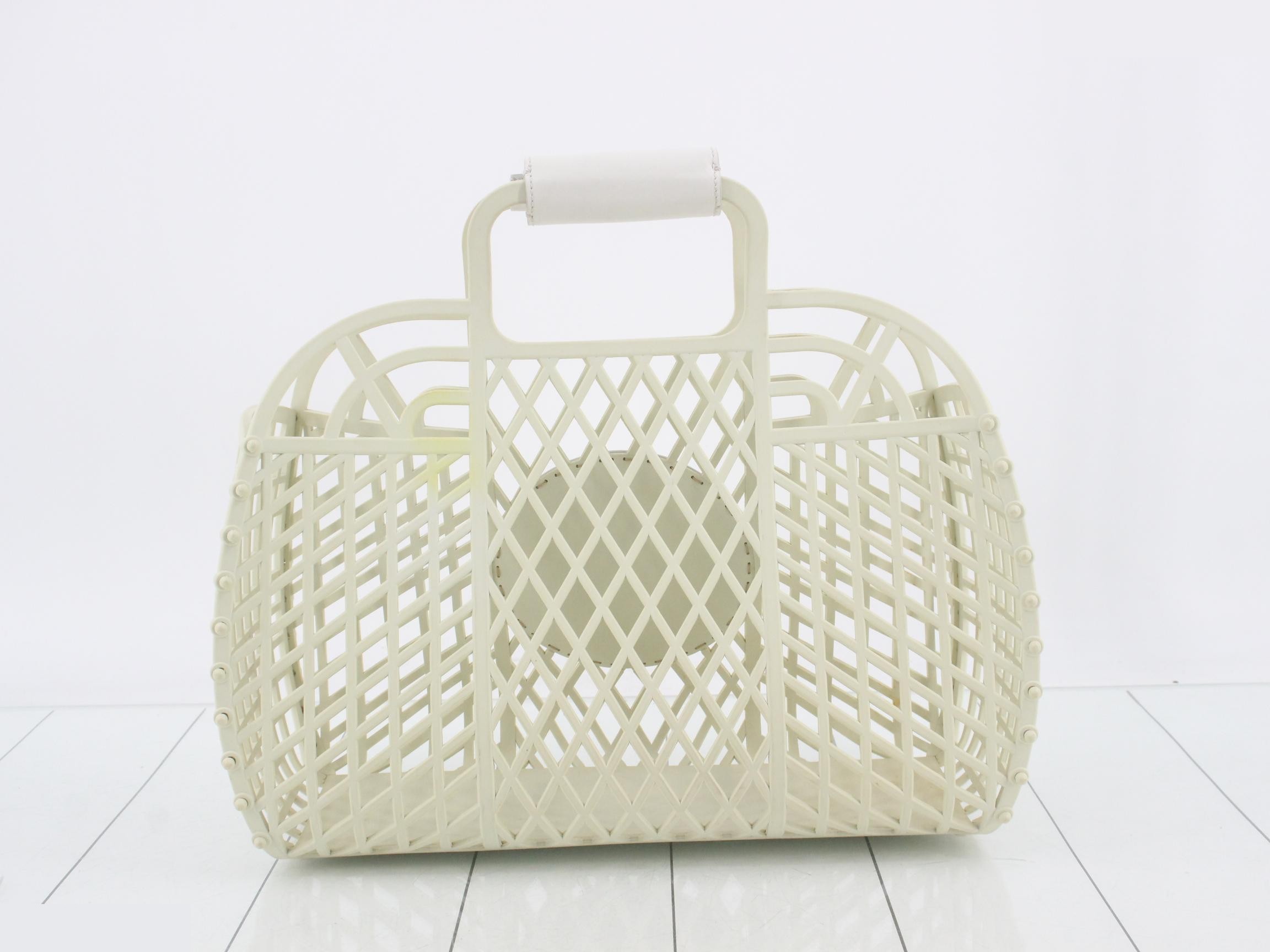 Medium Basket Handbag — view 2