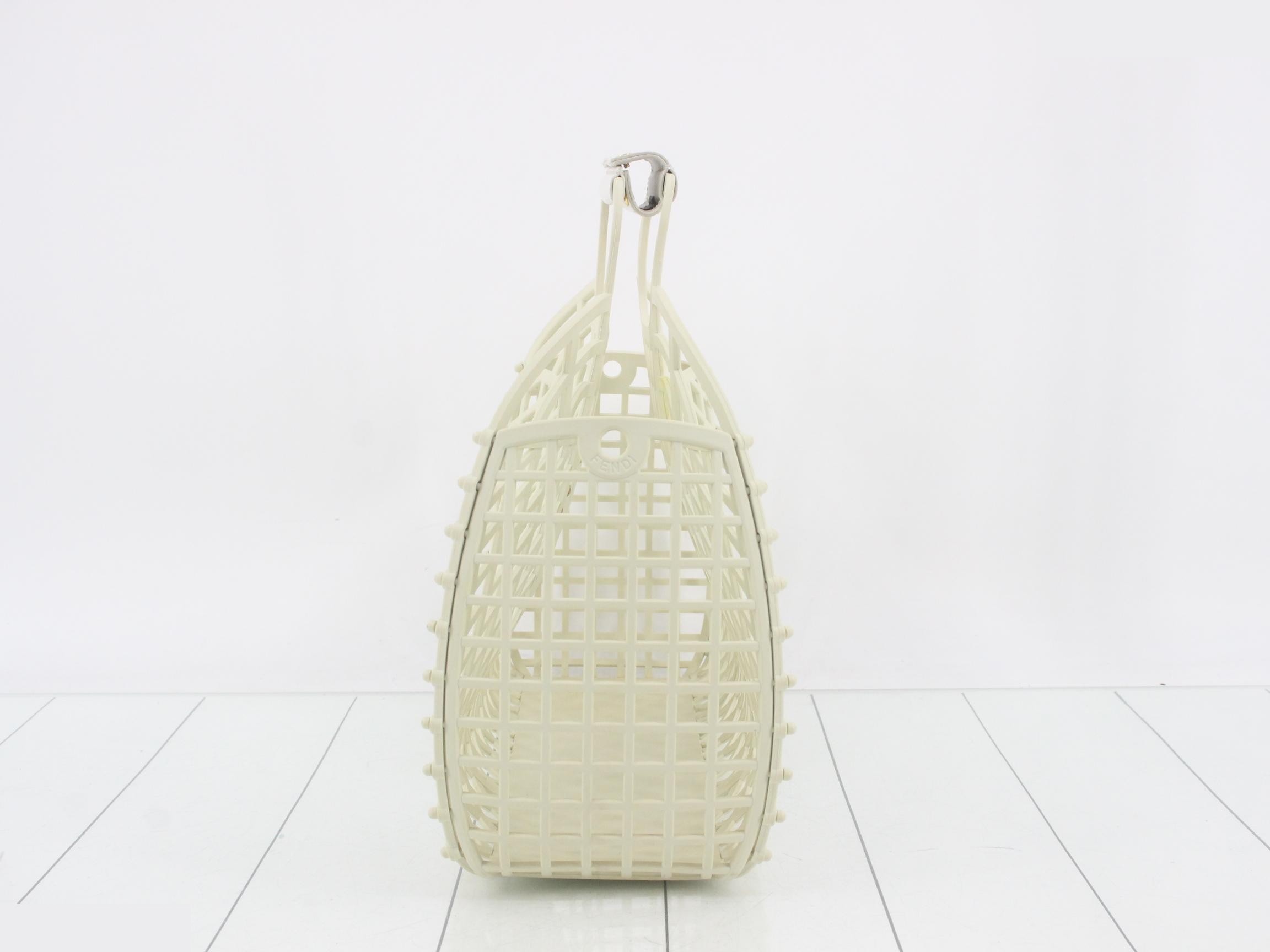 Medium Basket Handbag — view 3
