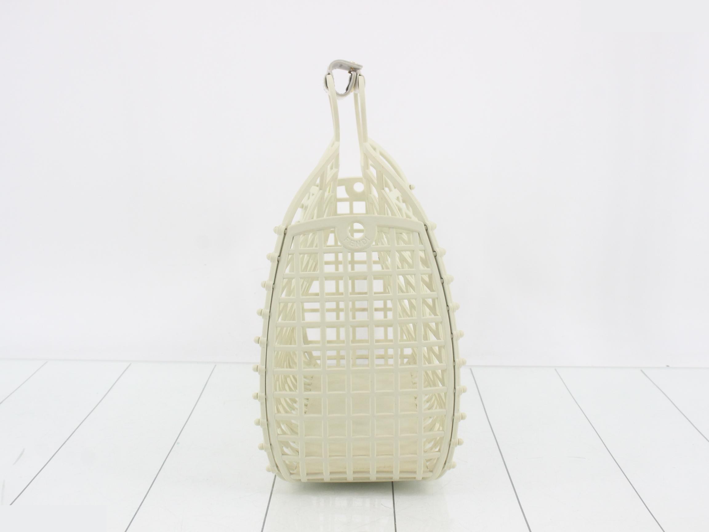 Medium Basket Handbag — view 4