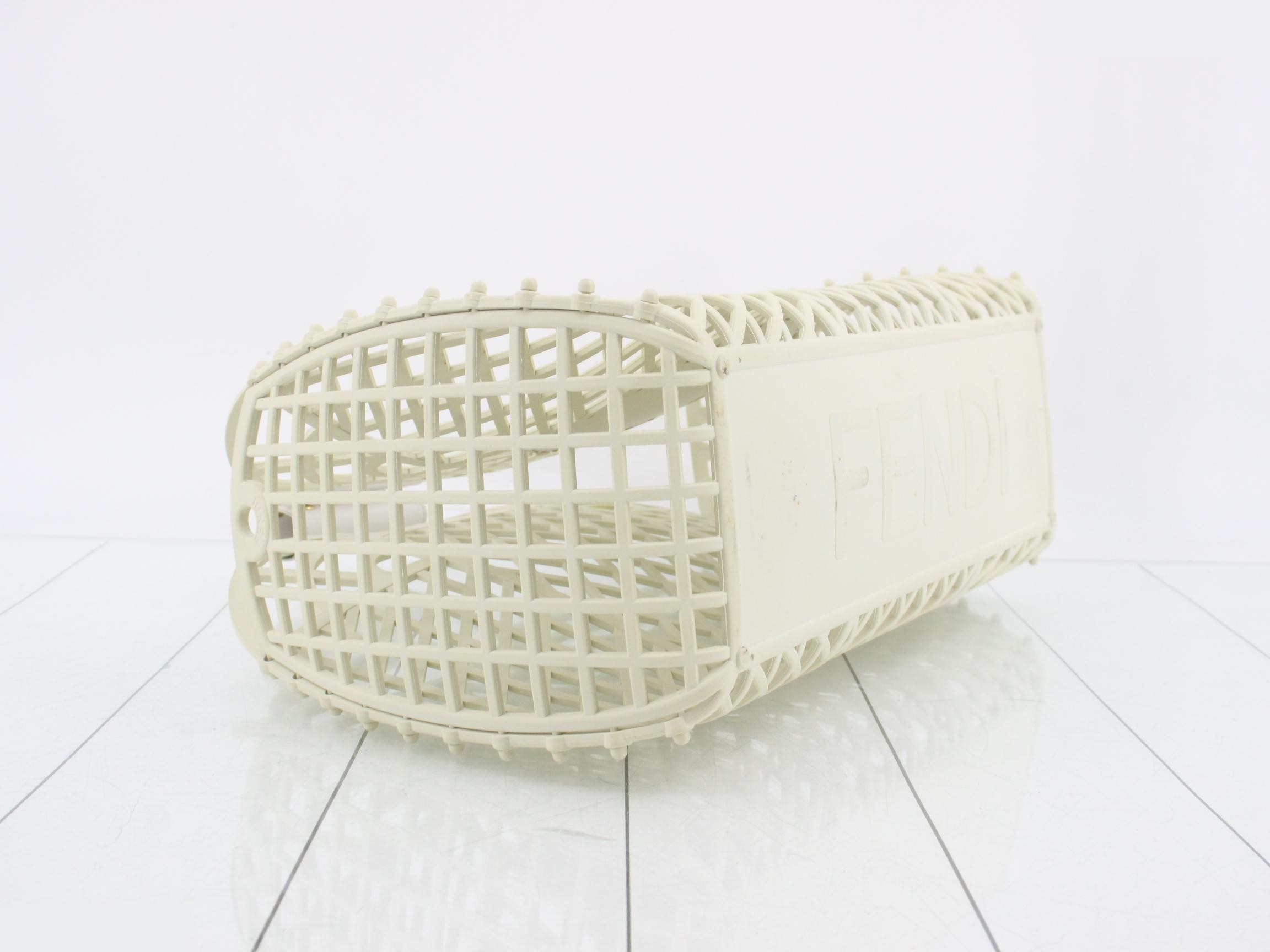 Medium Basket Handbag — view 5