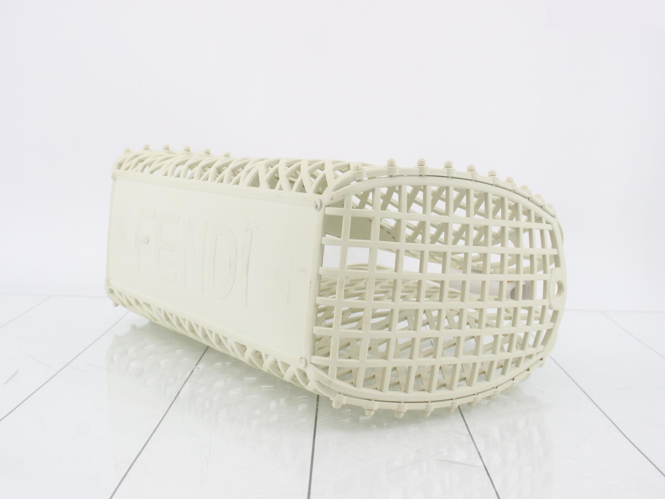 Medium Basket Handbag — view 6