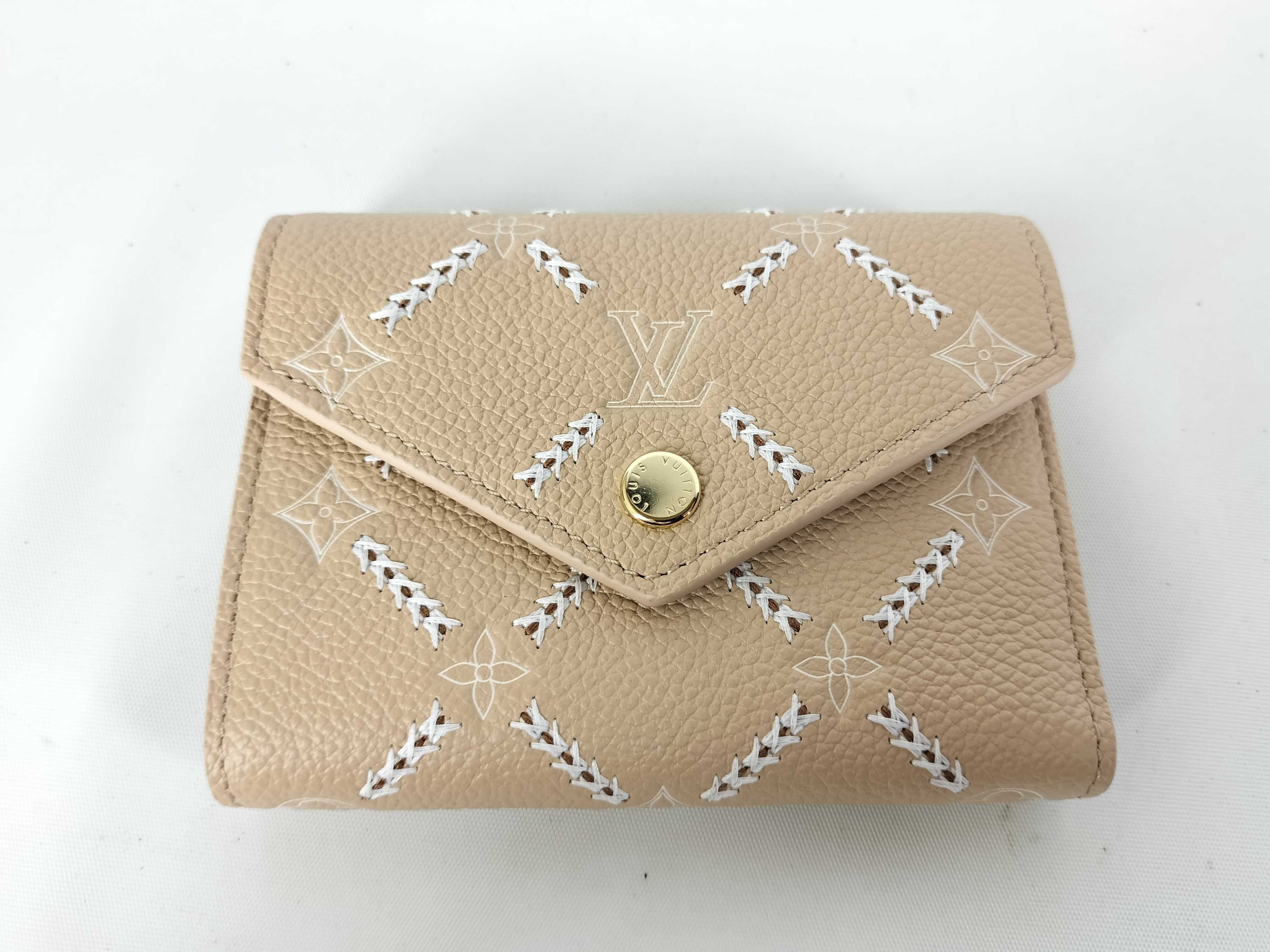 Monogram Portefeuille Victorine M28959 Wallet