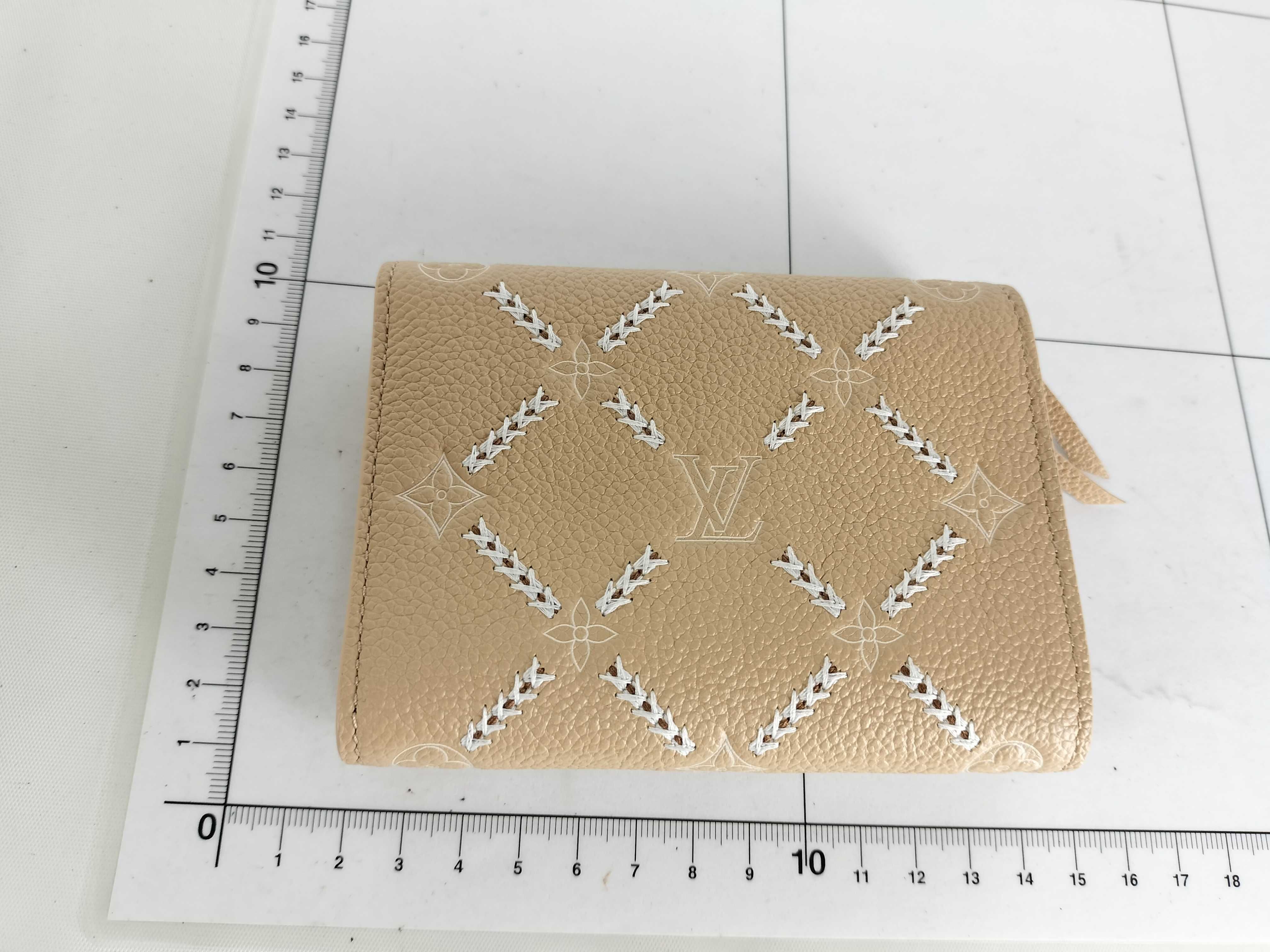 Monogram Portefeuille Victorine M28959 Wallet — view 13