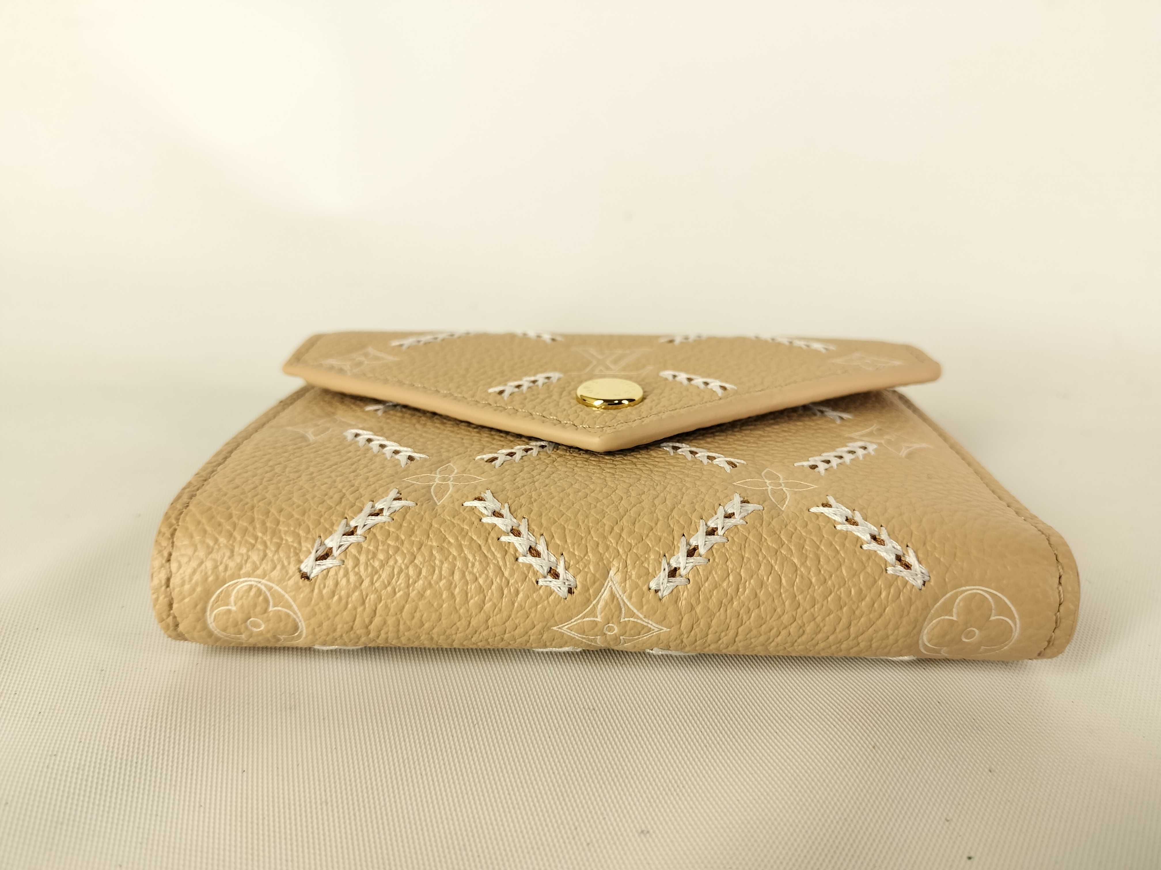 Monogram Portefeuille Victorine M28959 Wallet — view 4